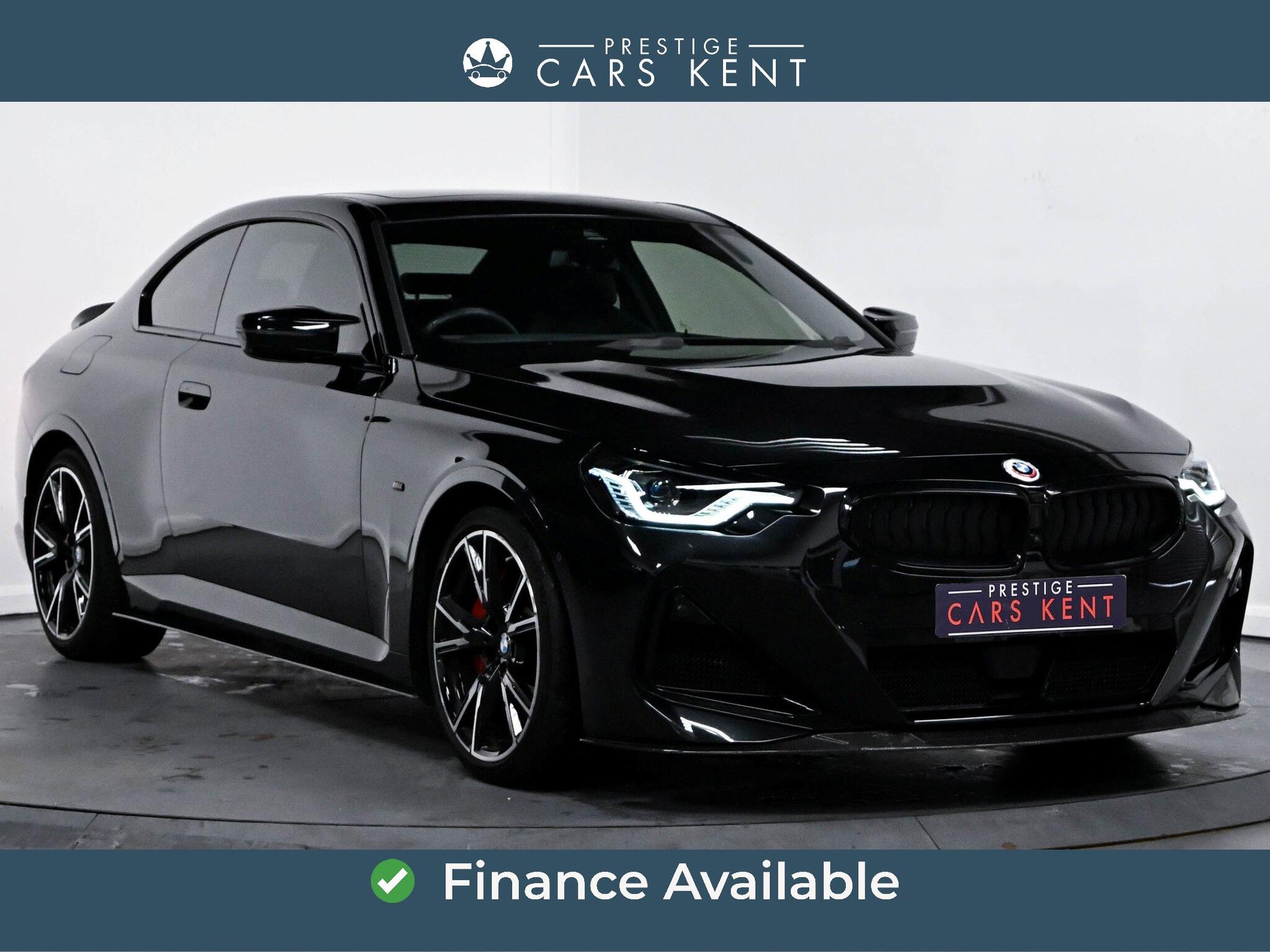 2023 BMW 2 Series in Black for sale