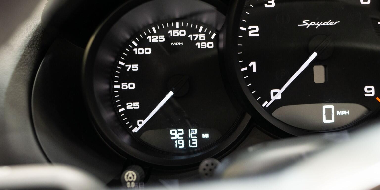Porsche Boxster view 39