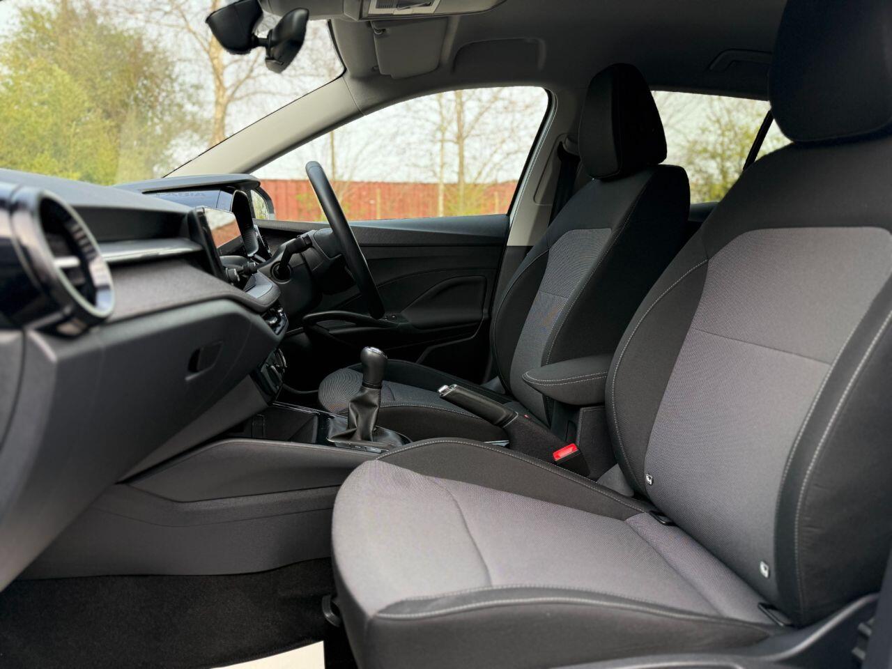 Skoda Fabia view 12