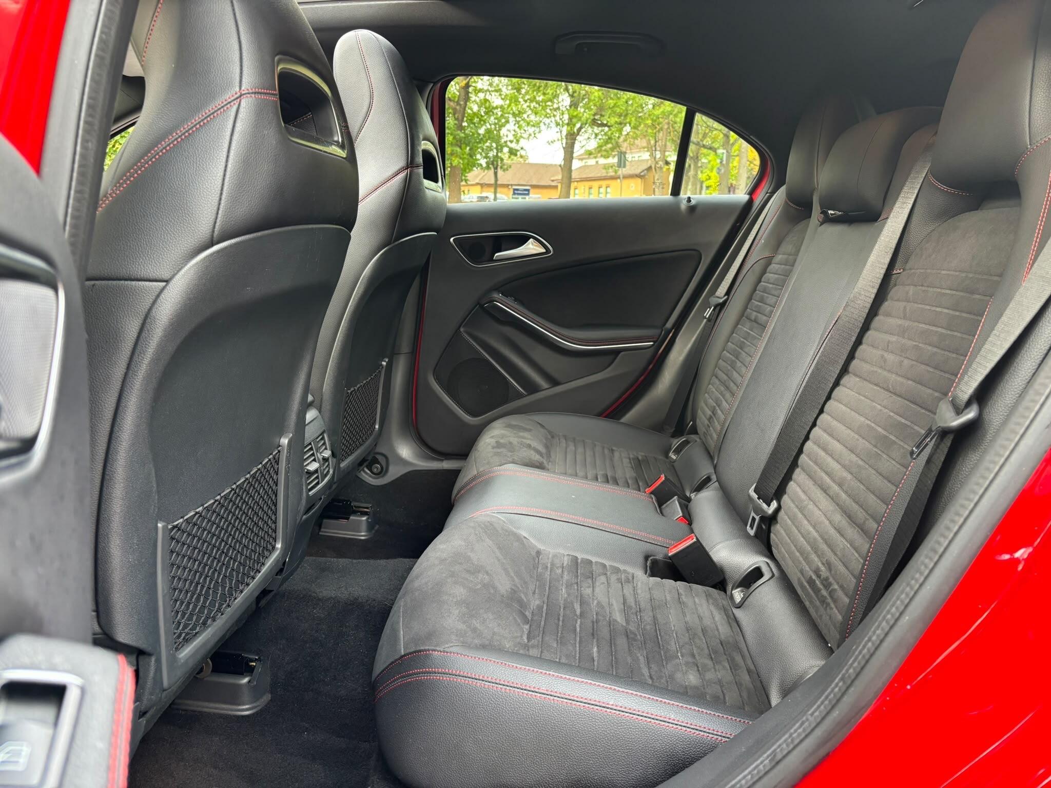 Mercedes-Benz A-Class view 19