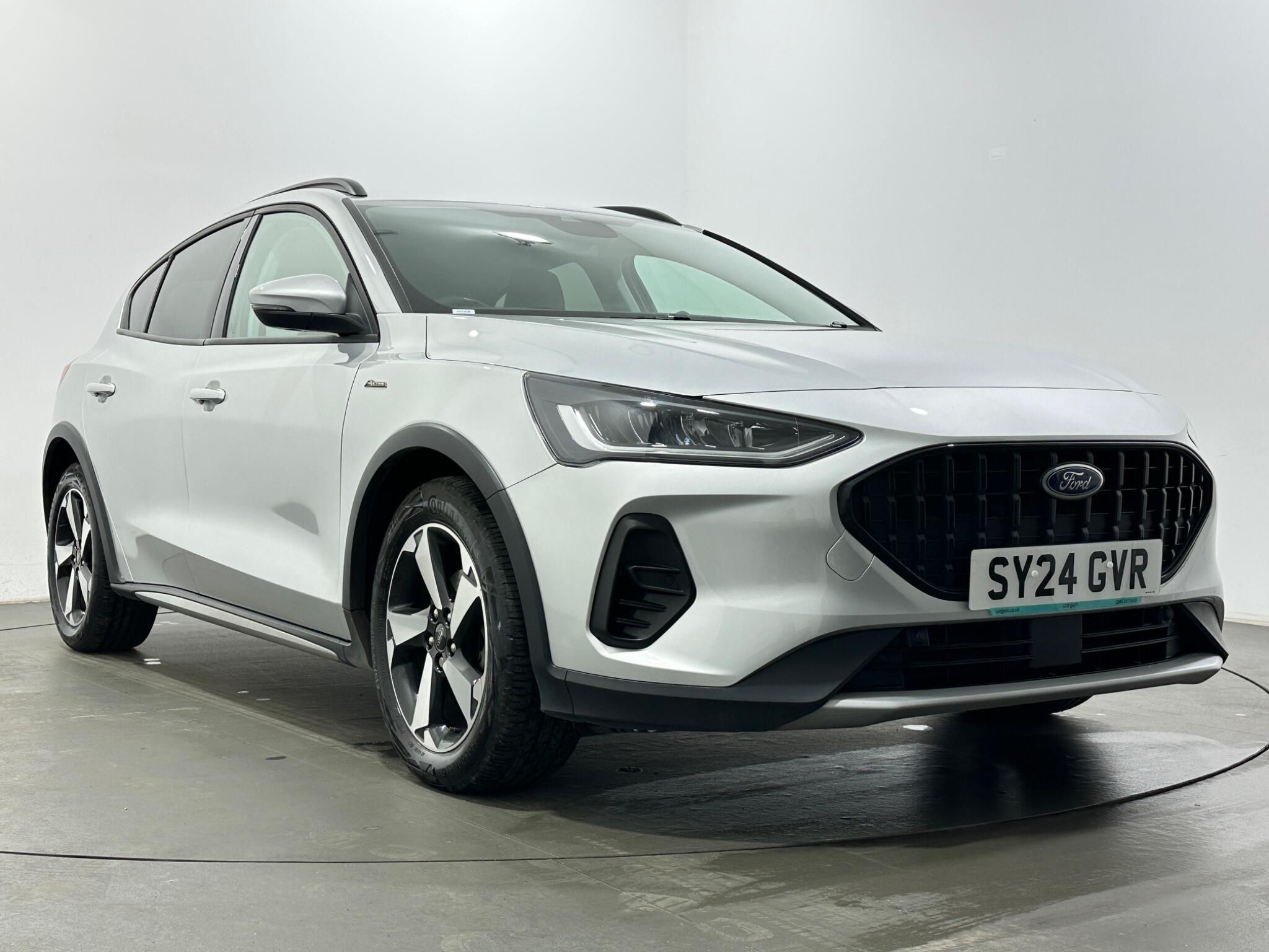 Ford Focus view 51