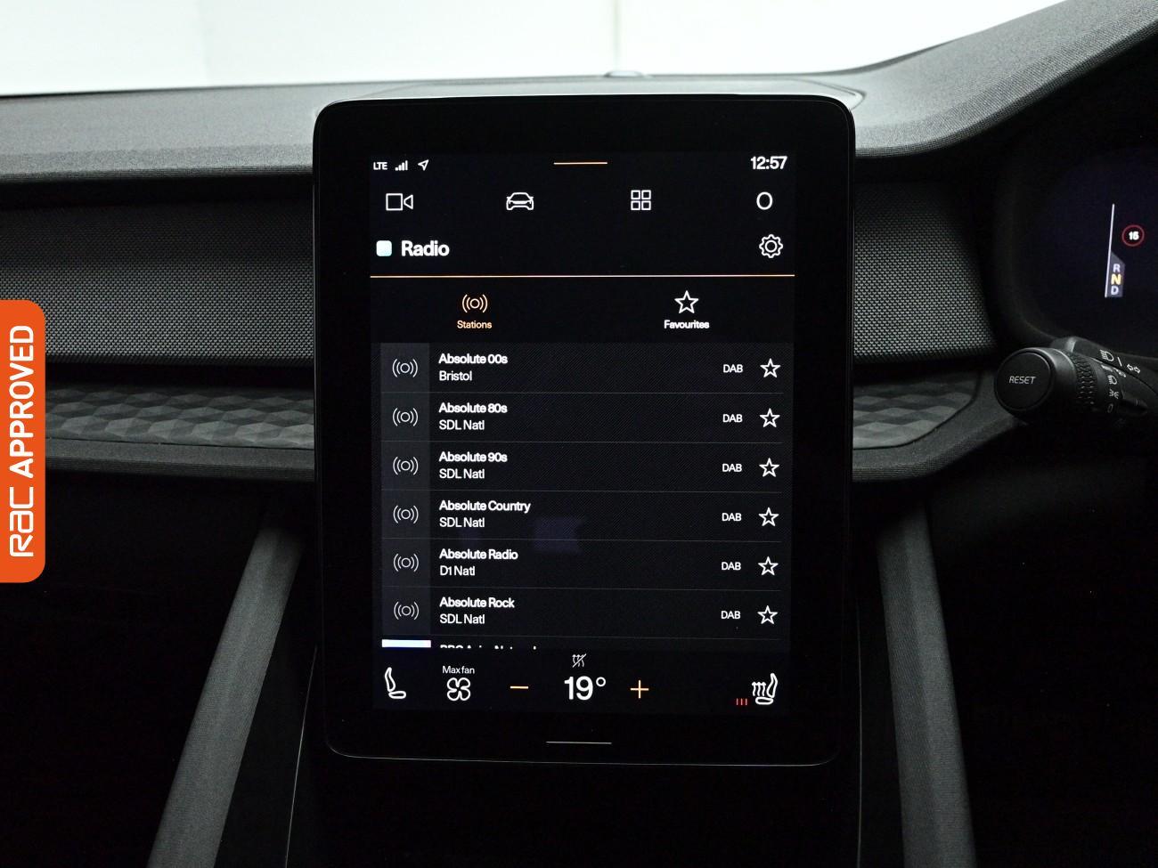 Polestar 2 view 16
