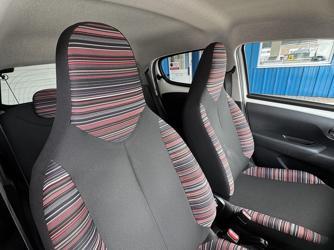 Citroen C1 view 12