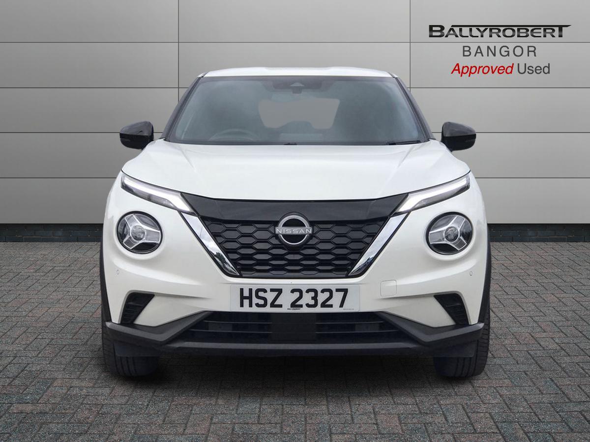 Nissan Juke view 10