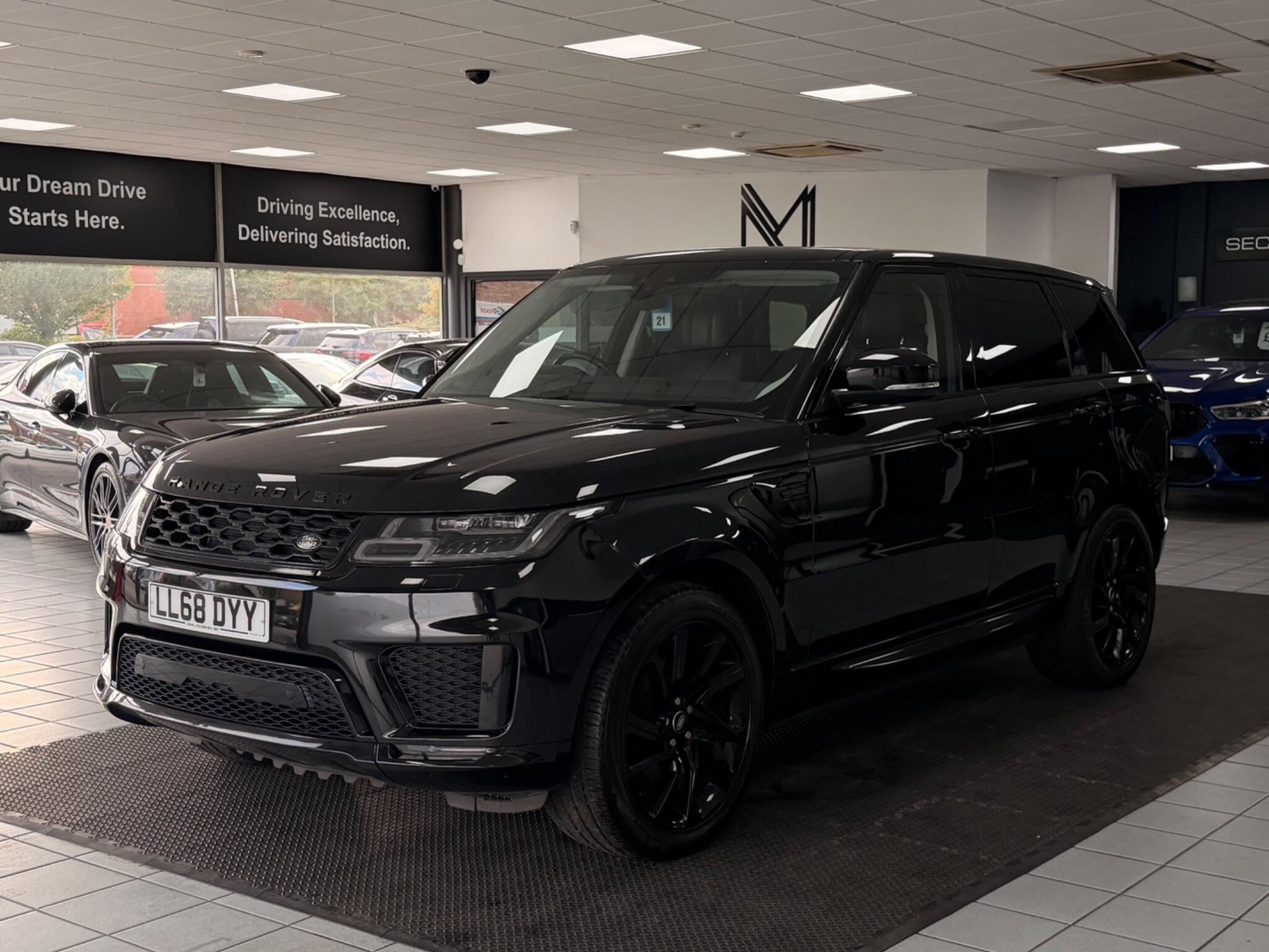 Land Rover Range Rover Sport view 6