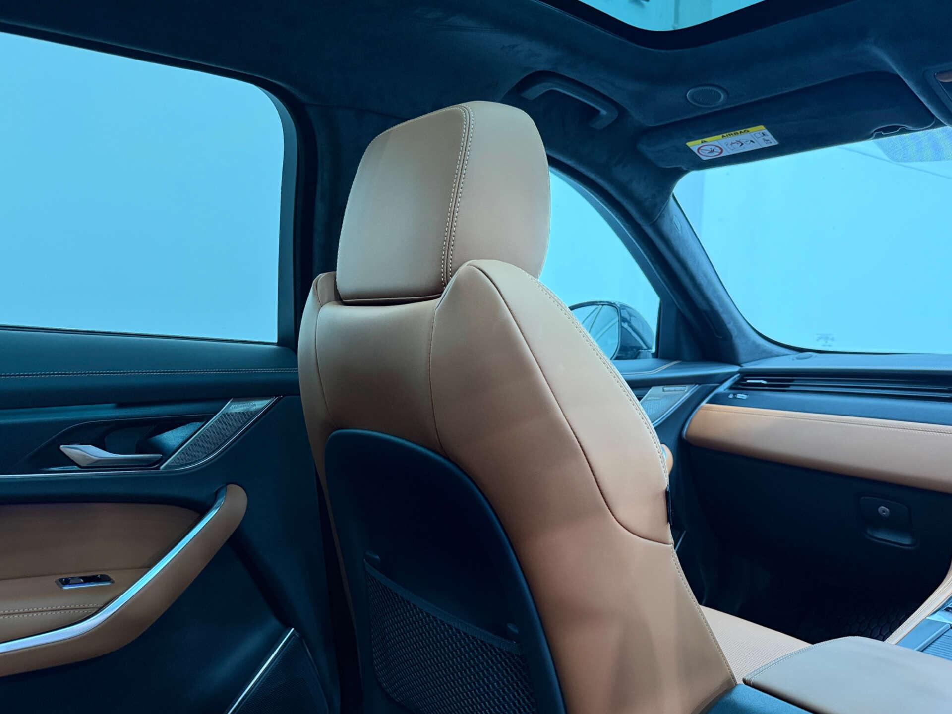 Jaguar F-Pace view 16