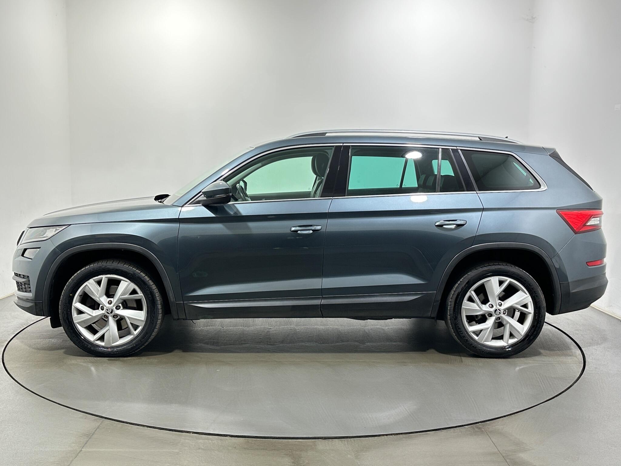 Skoda Kodiaq view 5
