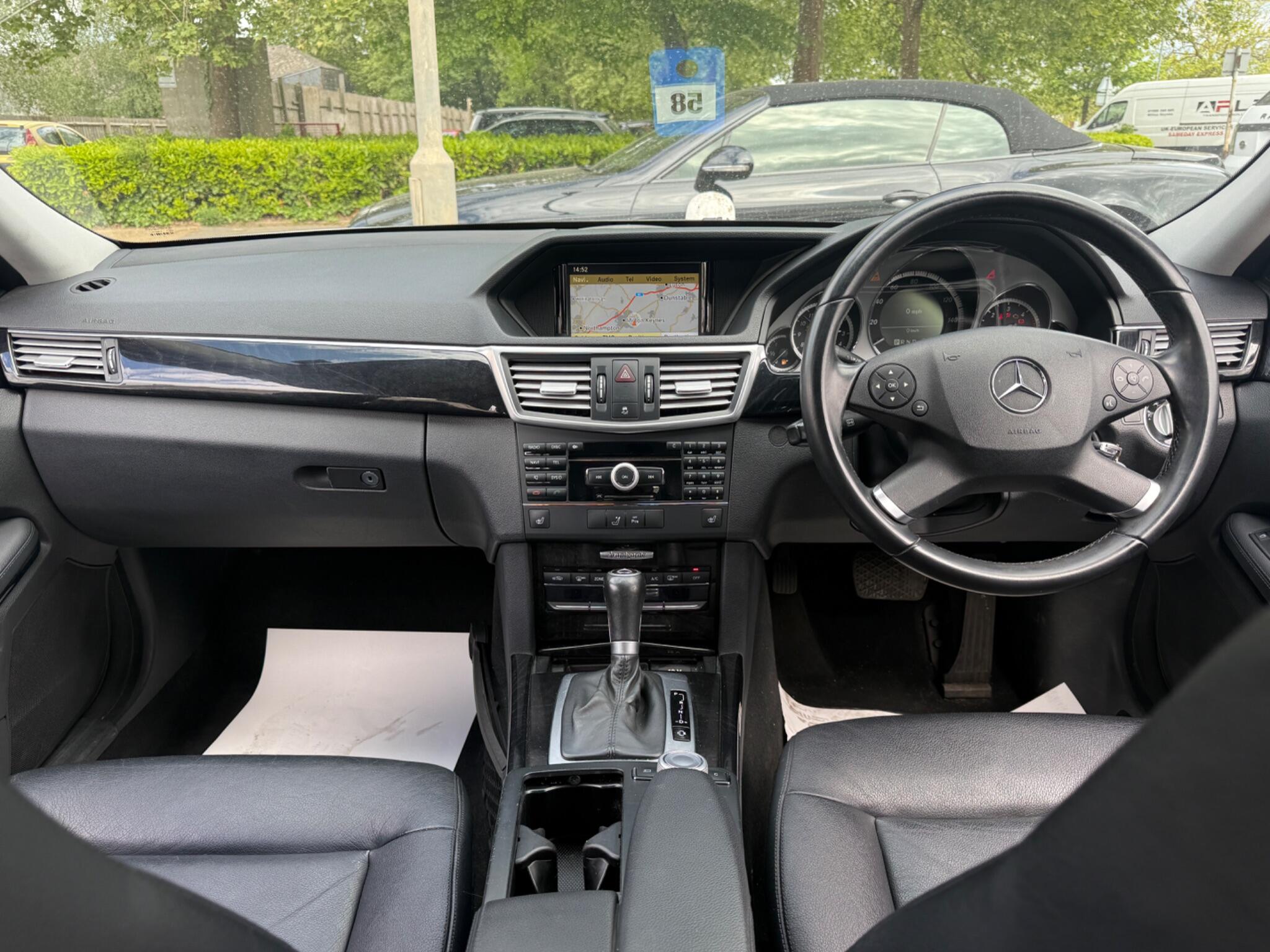 Mercedes-Benz E Class - Image 55