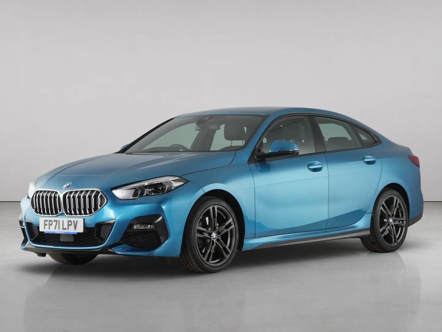 BMW 2 Series view 2