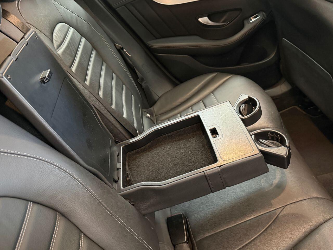 Mercedes-Benz GLC view 17