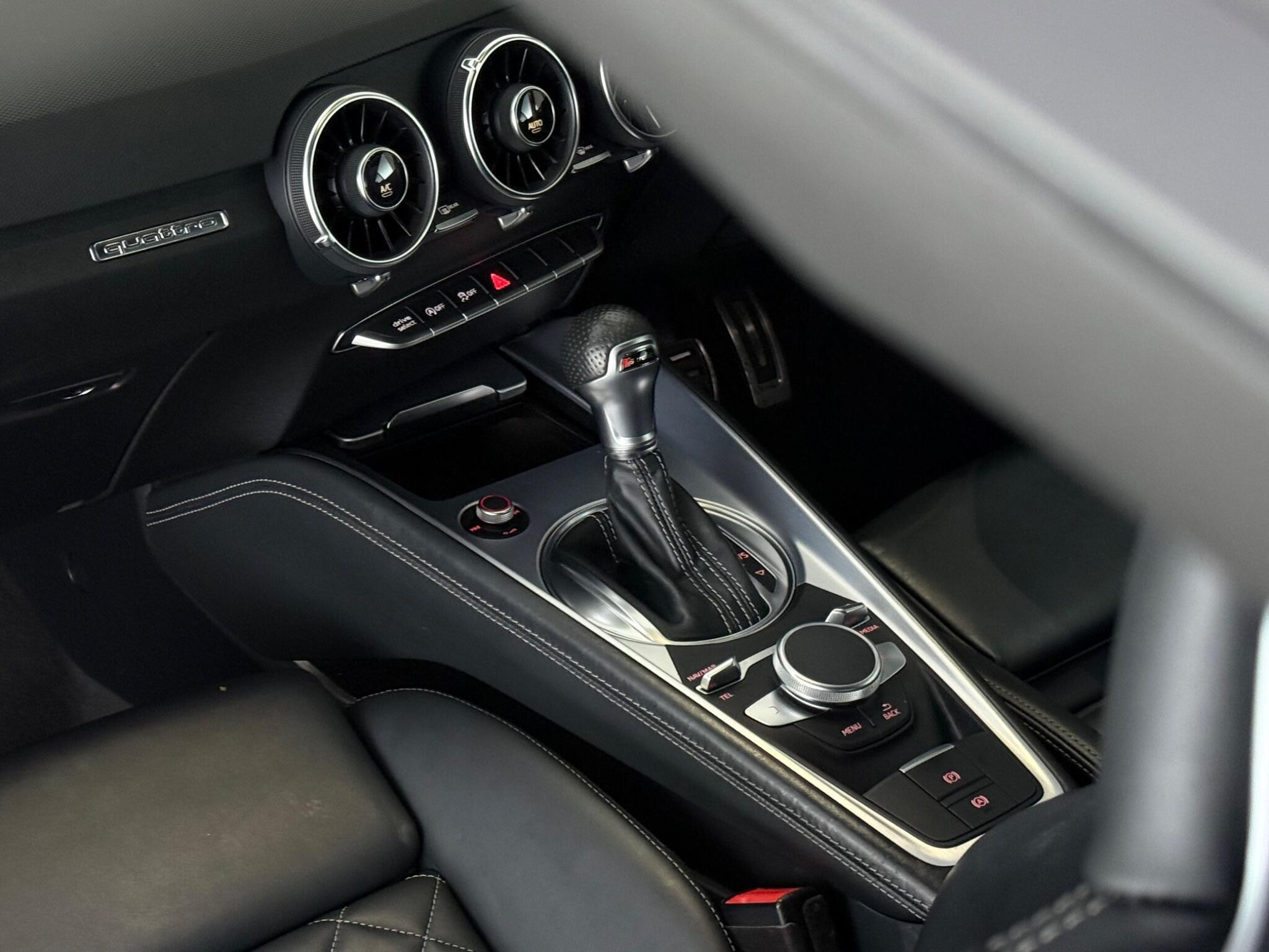 Audi TTS view 19