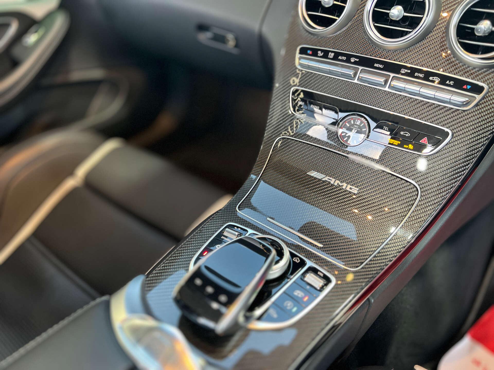 Mercedes-Benz C Class view 25