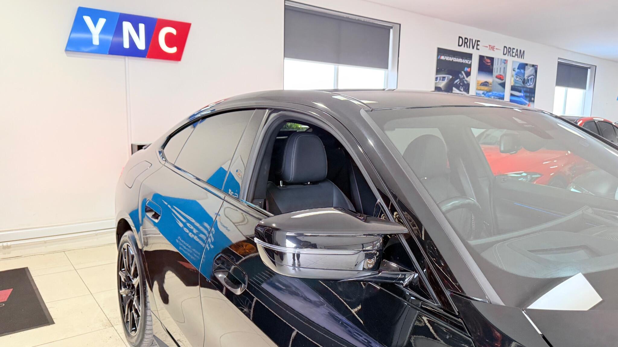 BMW I4 view 59
