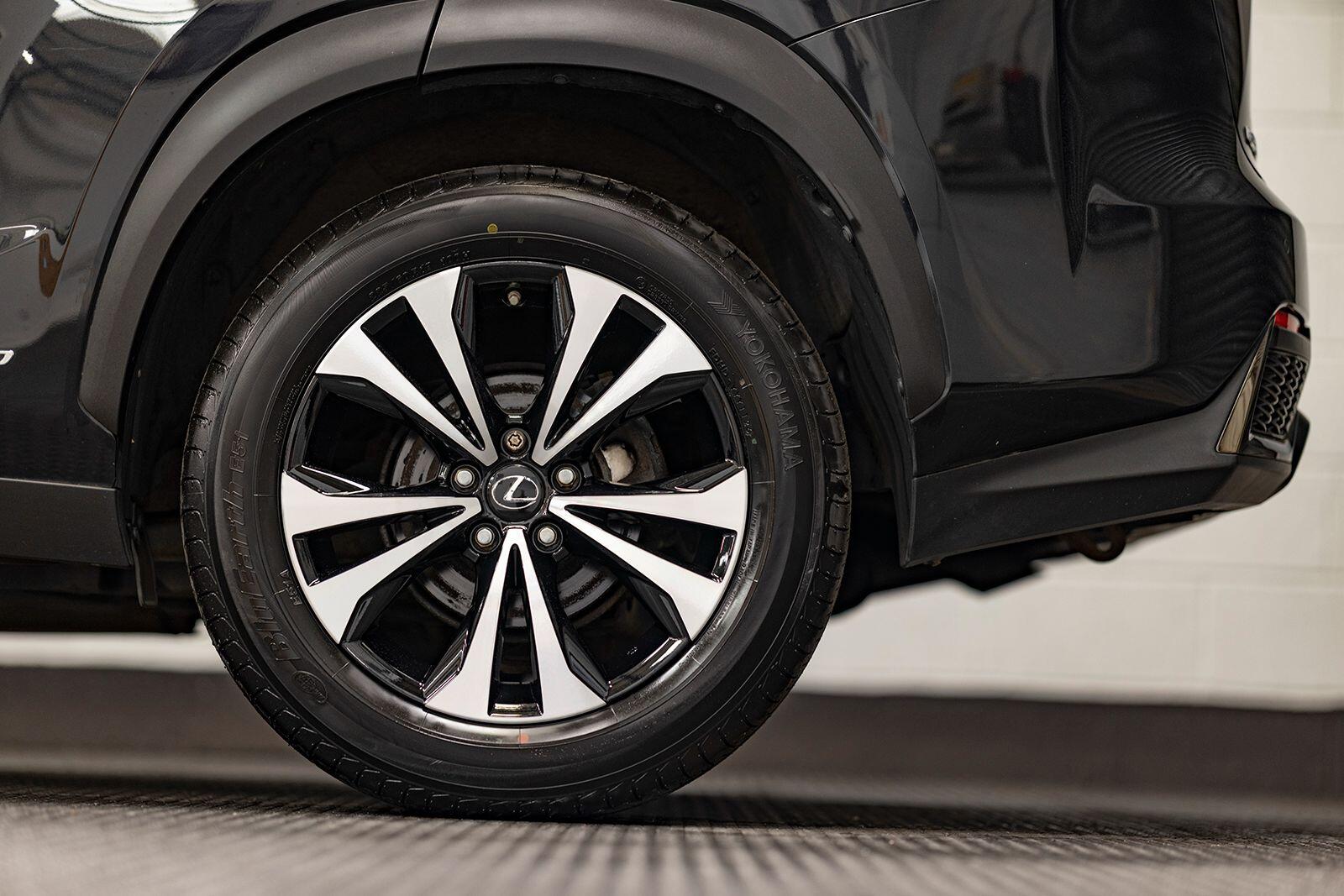 Lexus NX view 83