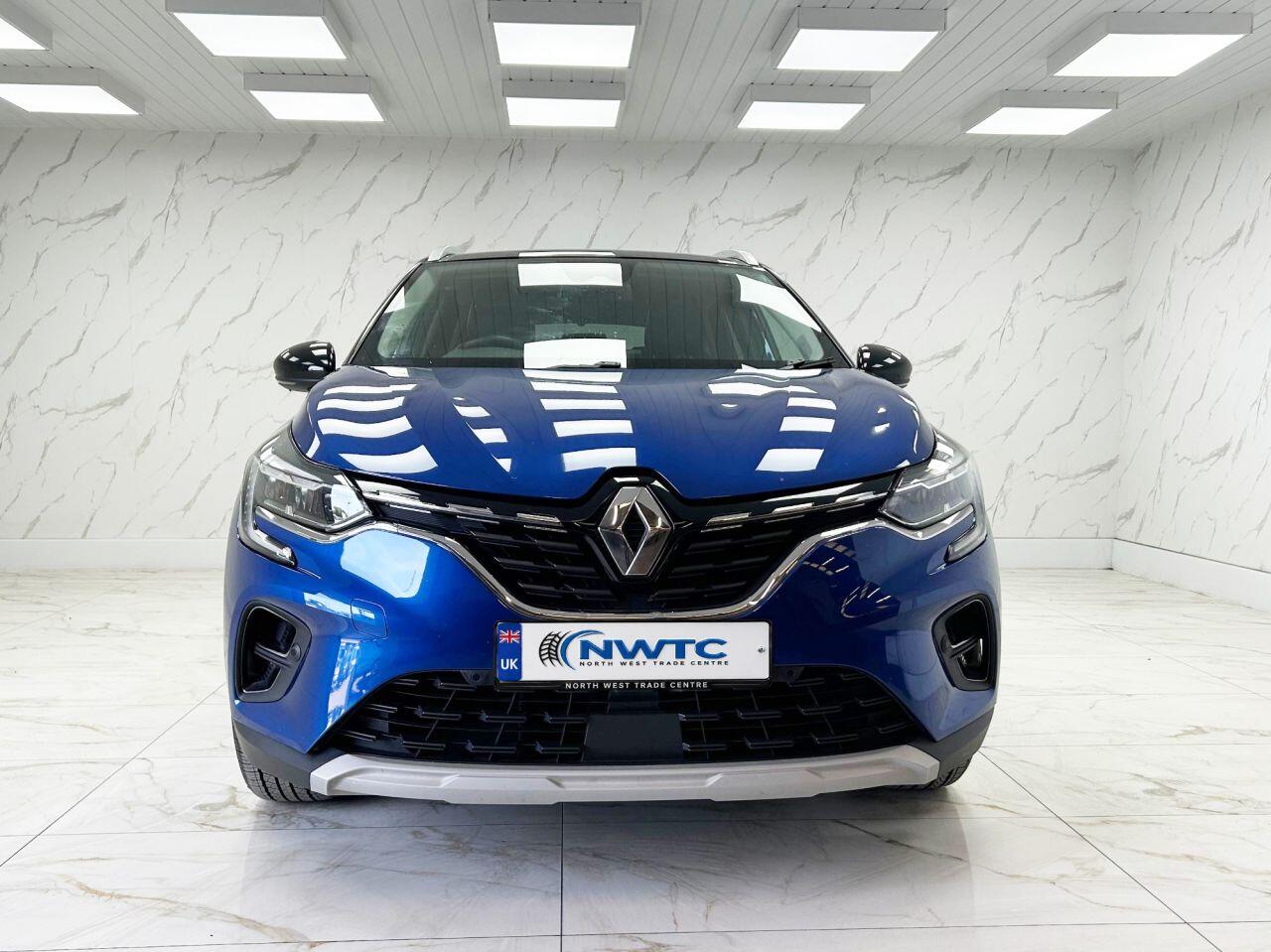 Renault Captur view 5