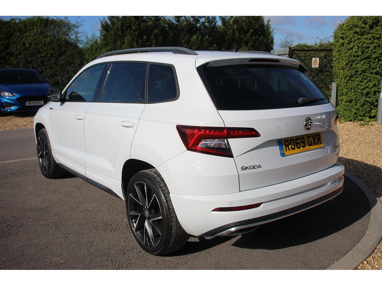 Skoda Karoq view 9