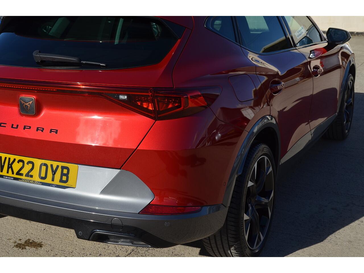 Cupra Formentor view 51