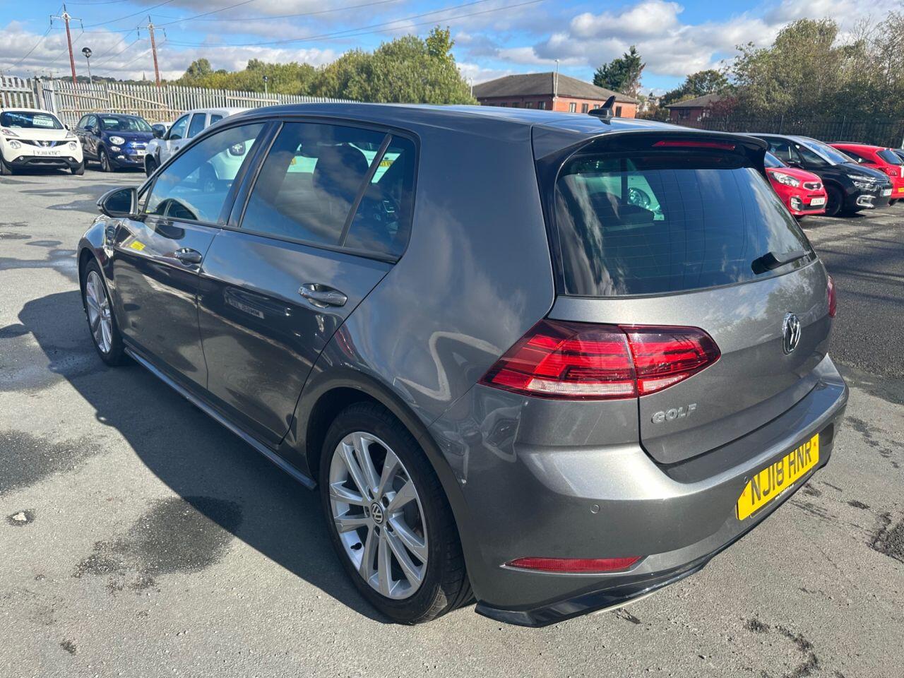 Volkswagen Golf view 18