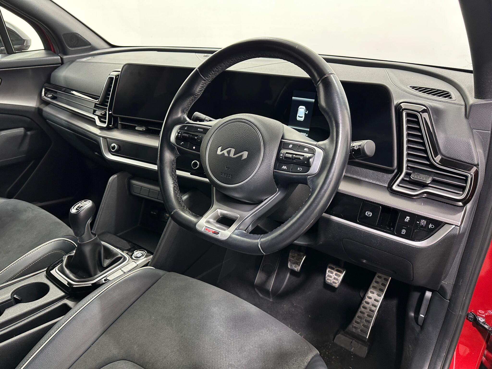 Kia Sportage view 11