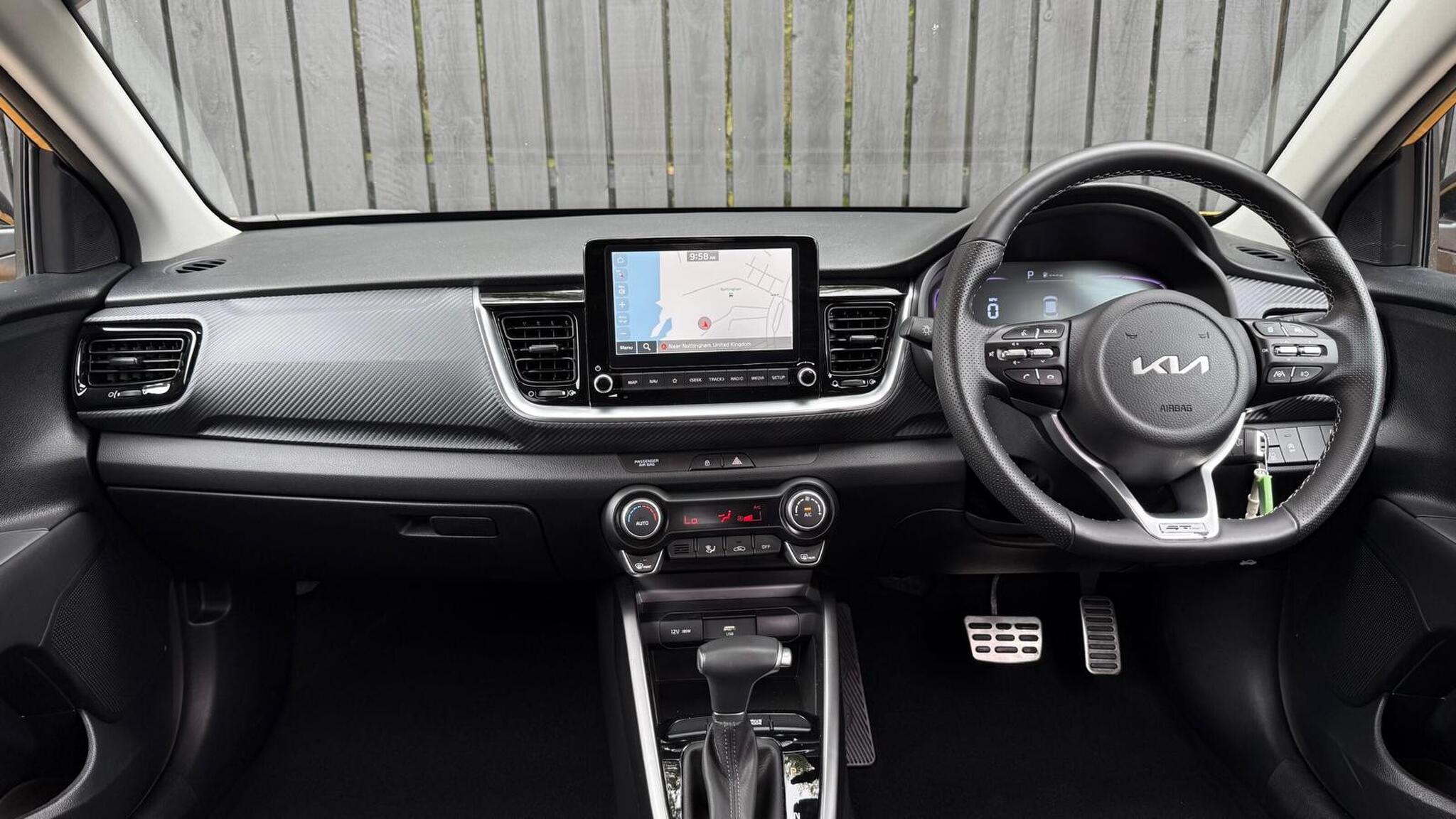 Kia Stonic view 13