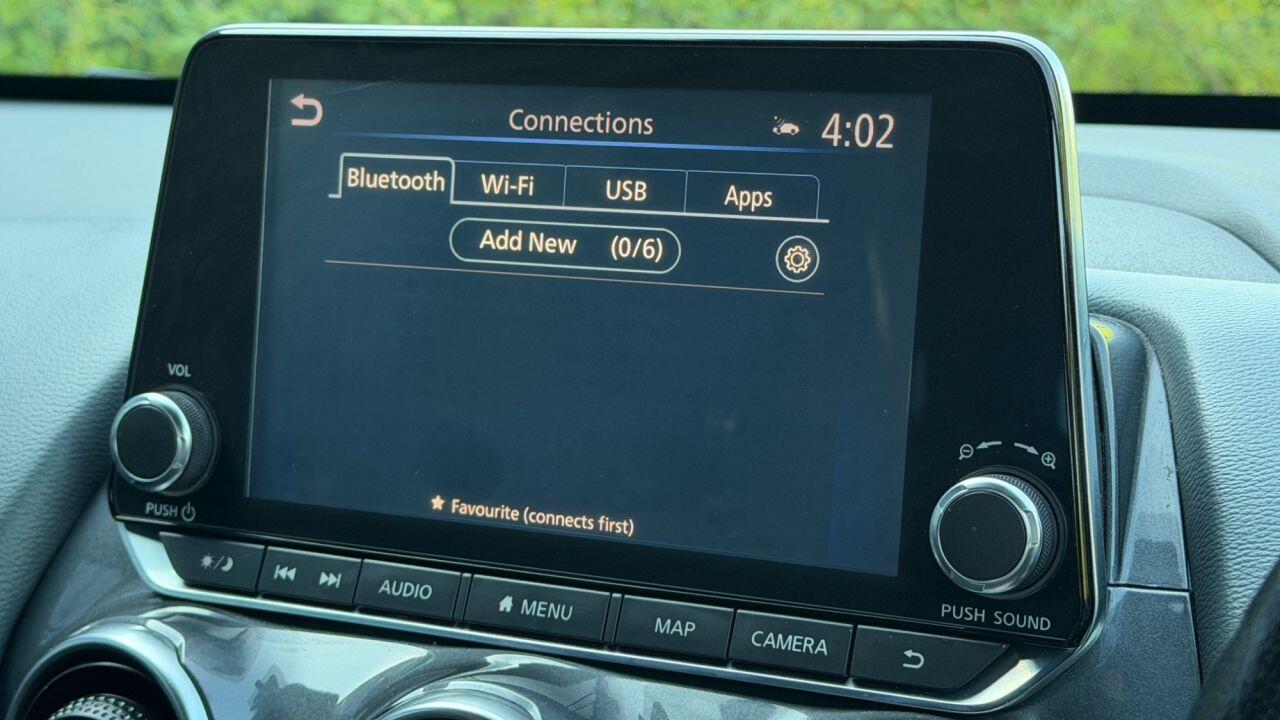 Nissan Juke view 19