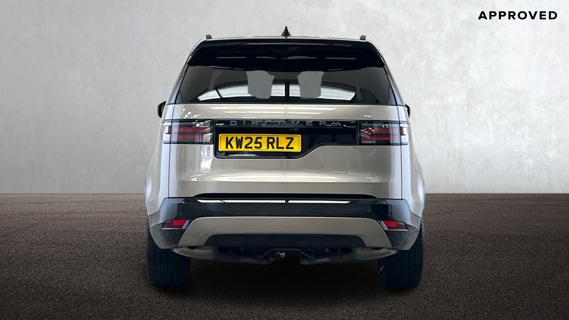 Land Rover Discovery view 6