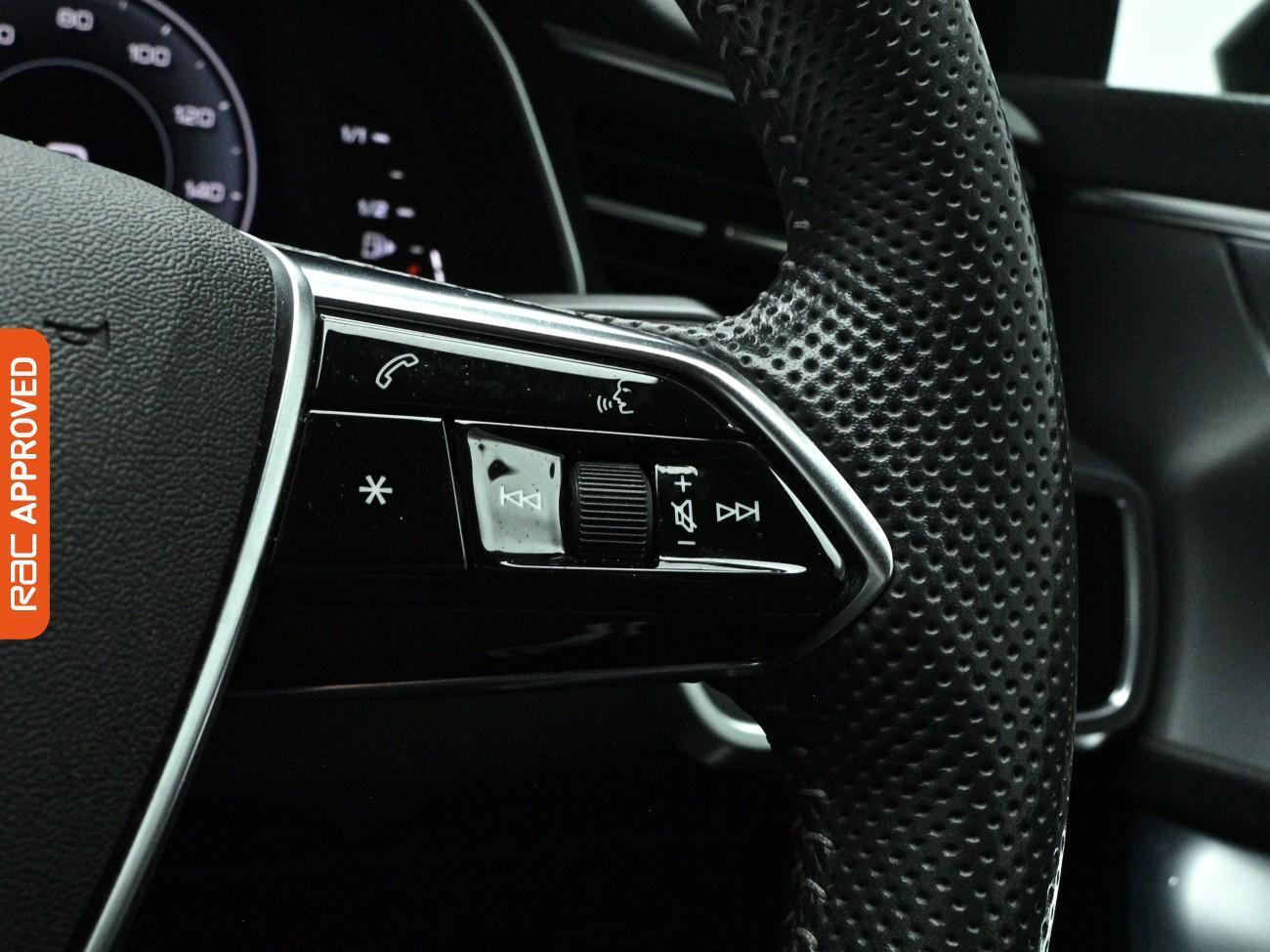Audi A7 view 24