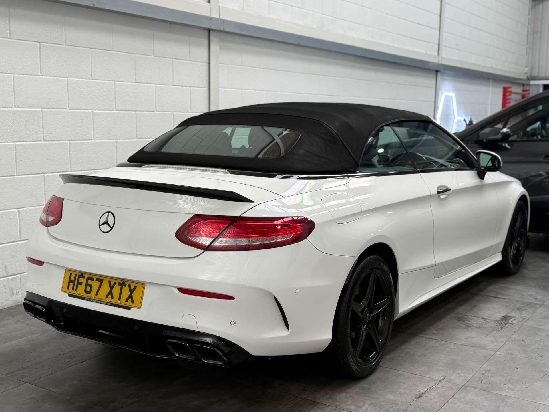 Mercedes-Benz C-Class view 10