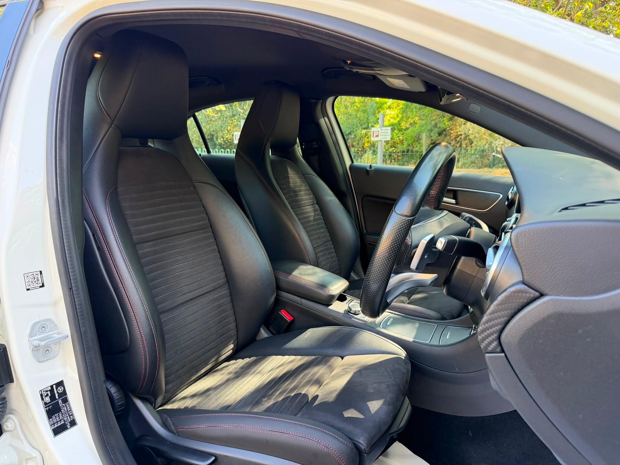 Mercedes-Benz A-Class view 11
