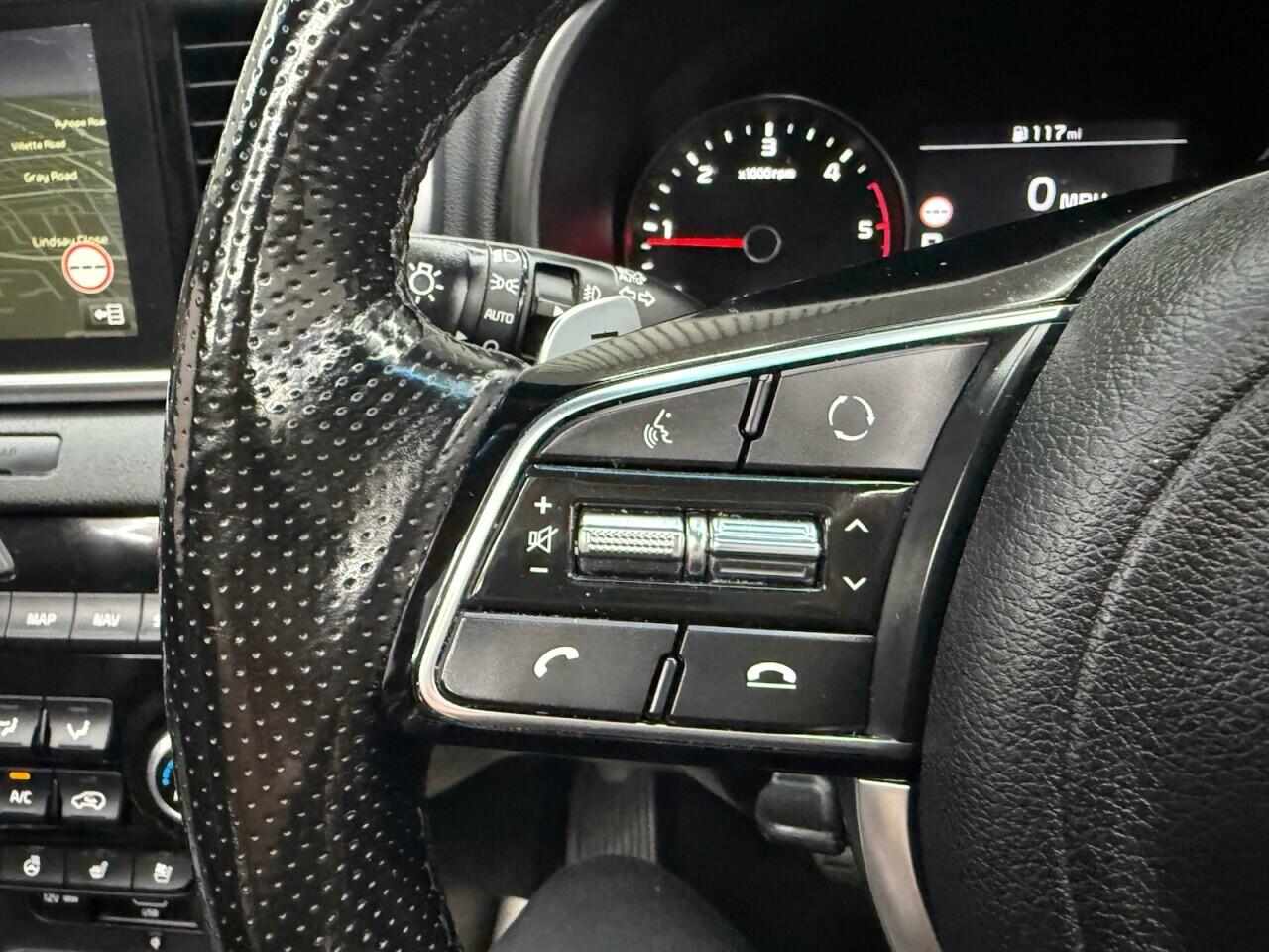 Kia Sportage view 21