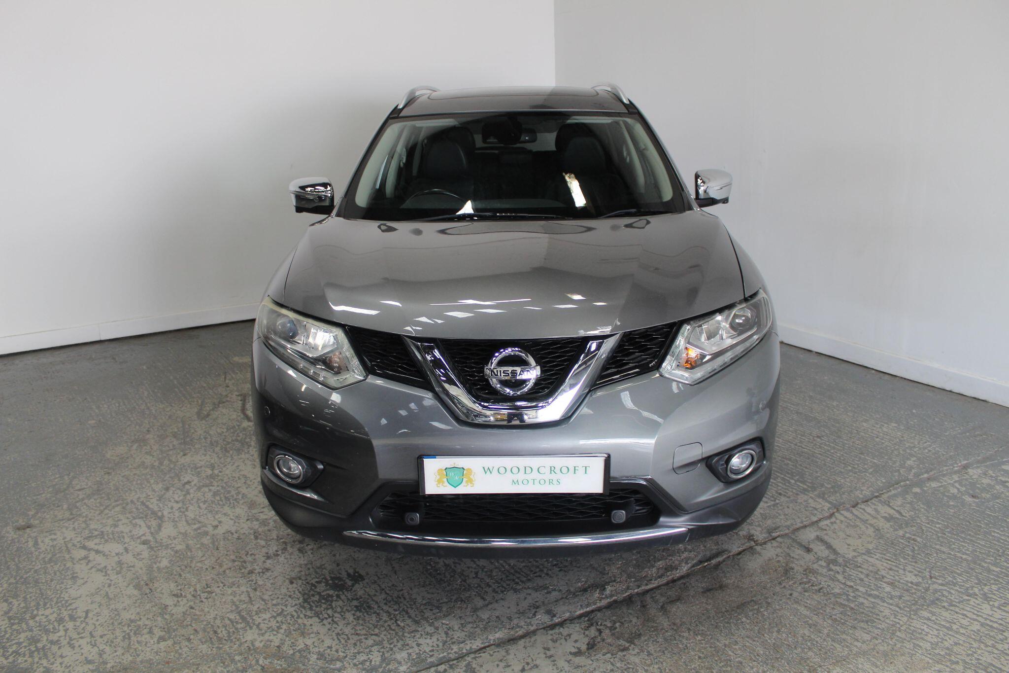 Nissan X-Trail view 13