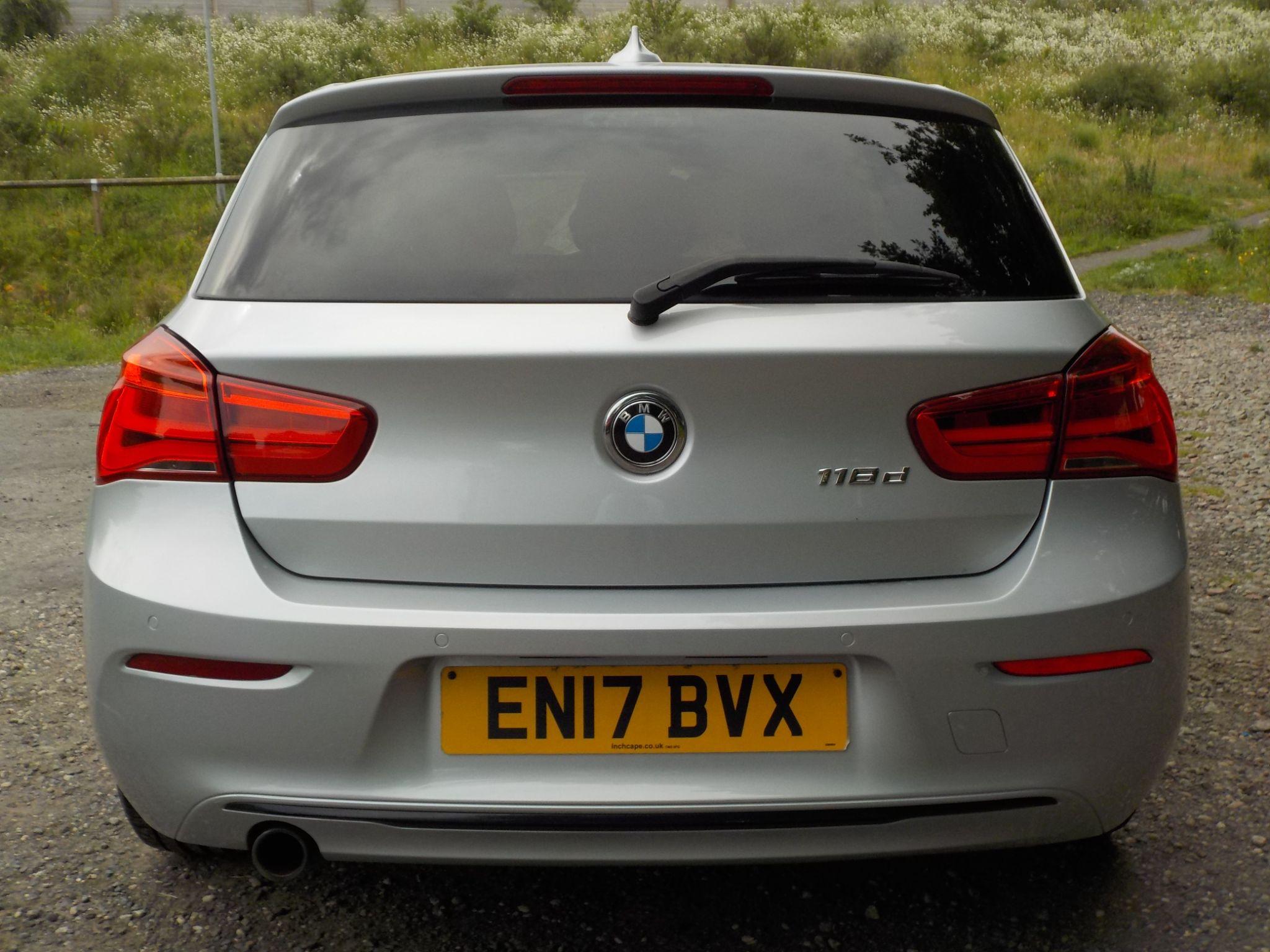 BMW 1 Series 2.0 118d Sport Auto Euro 6 (s/s) 3dr