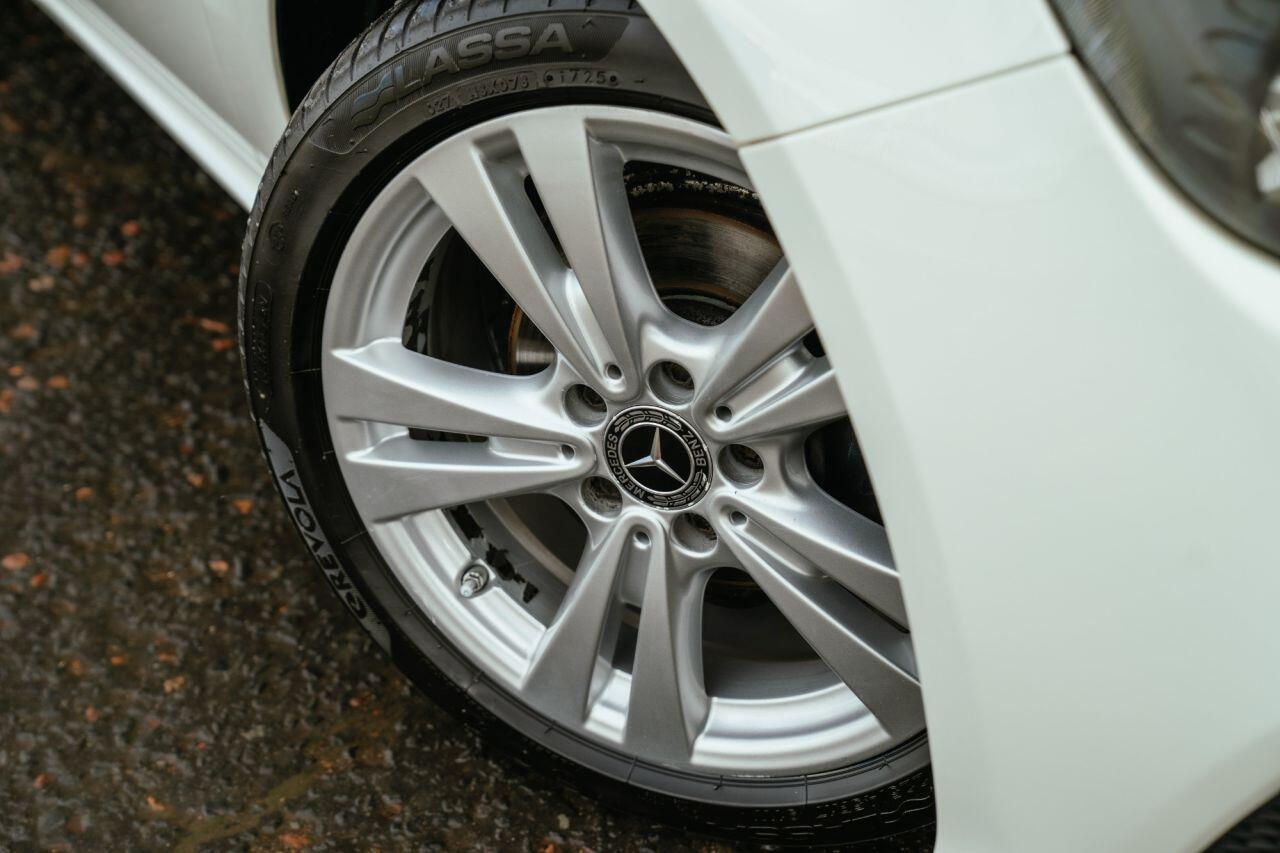 Mercedes-Benz A-Class view 91