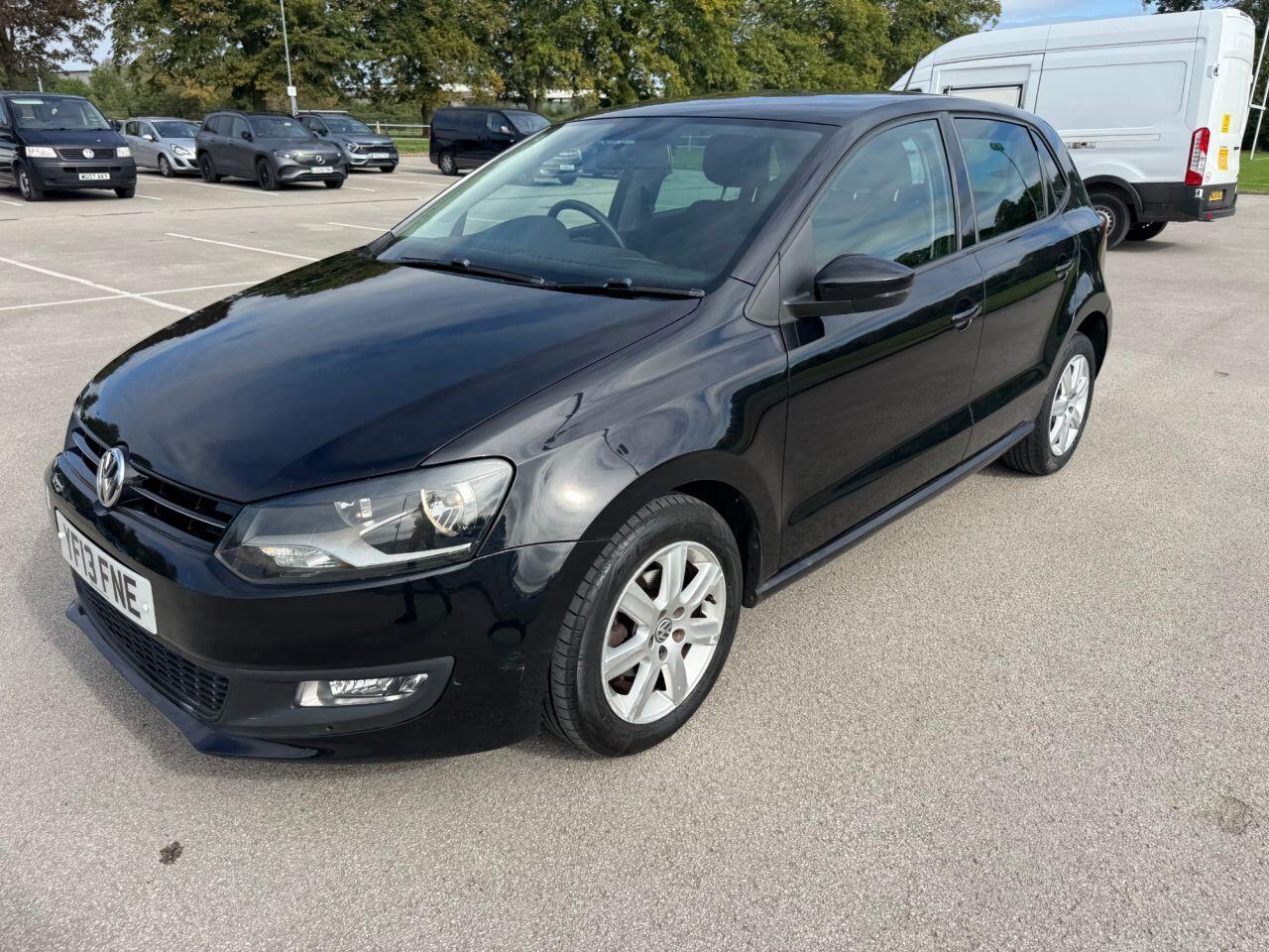 Volkswagen Polo view 46