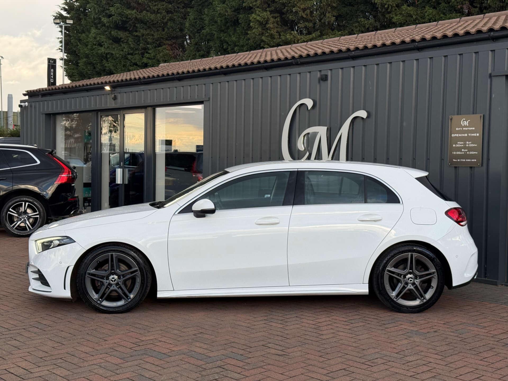 Mercedes-Benz A-Class view 9