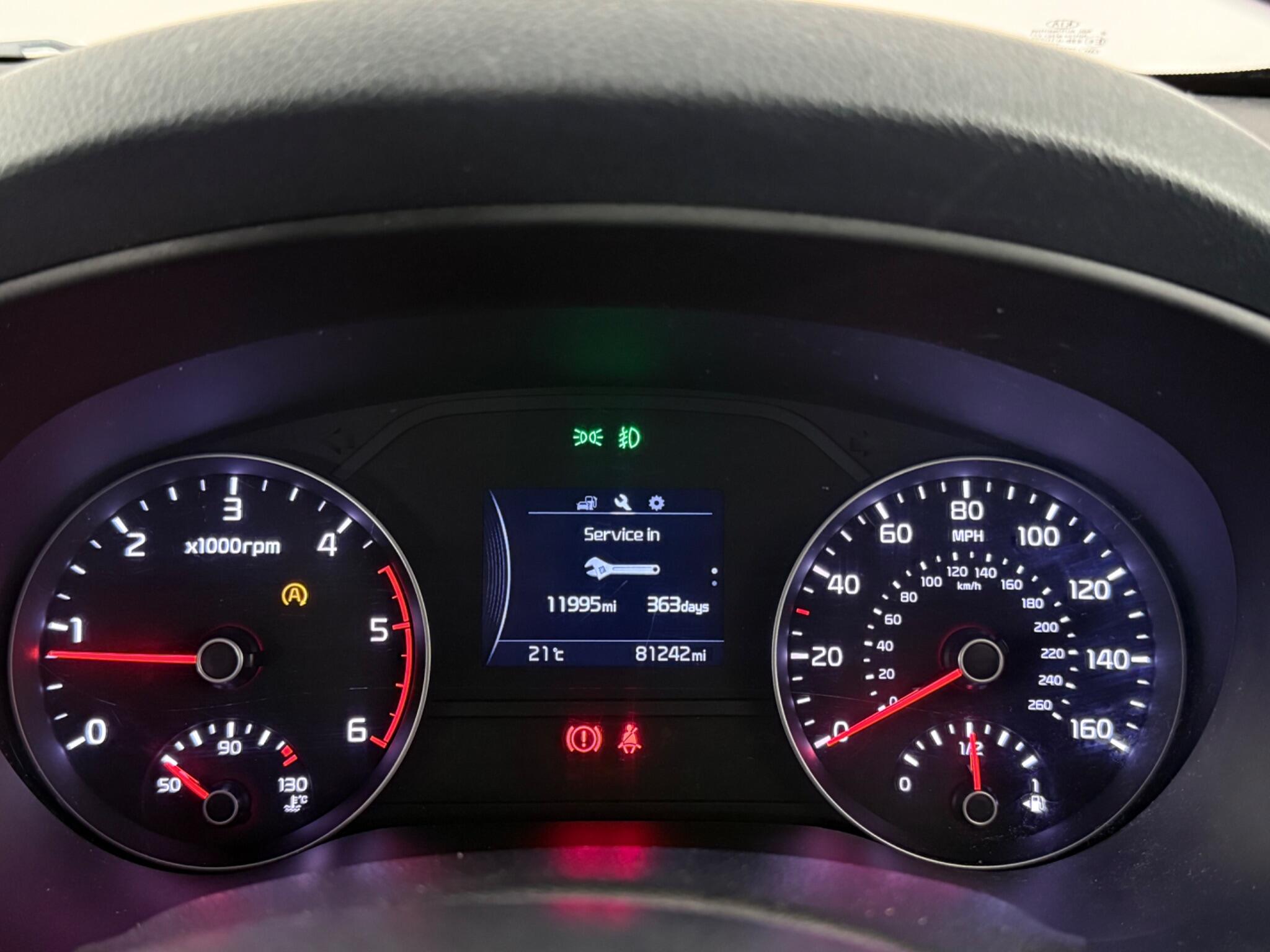 Kia Sportage view 15