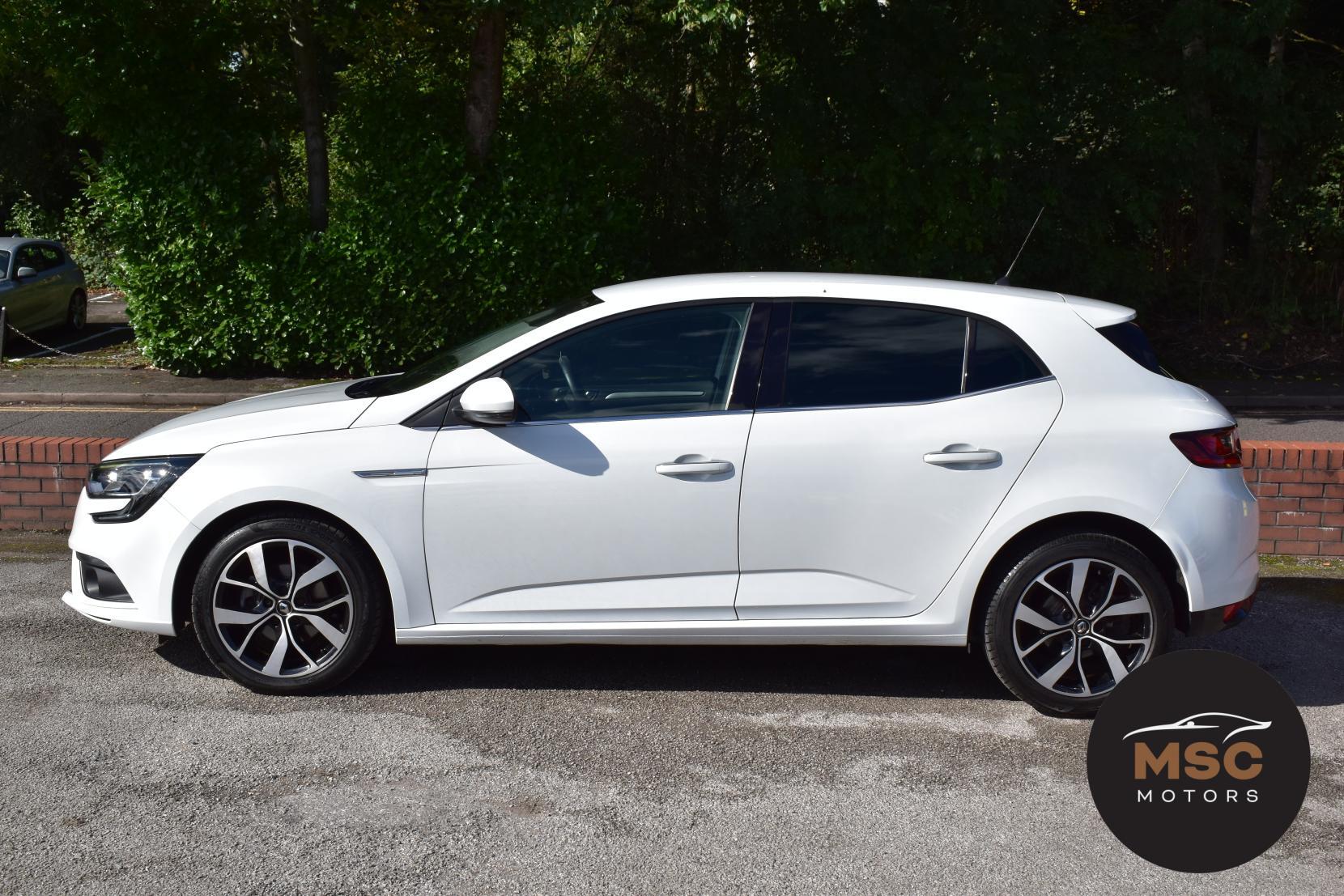 Renault Megane view 9
