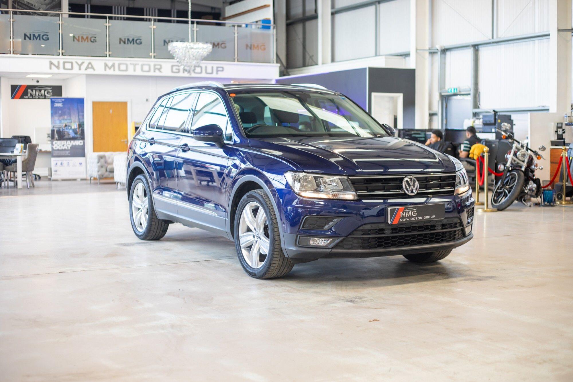 Volkswagen Tiguan view 8