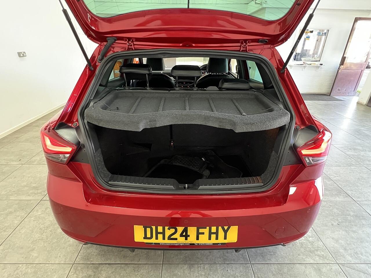 SEAT Ibiza view 17