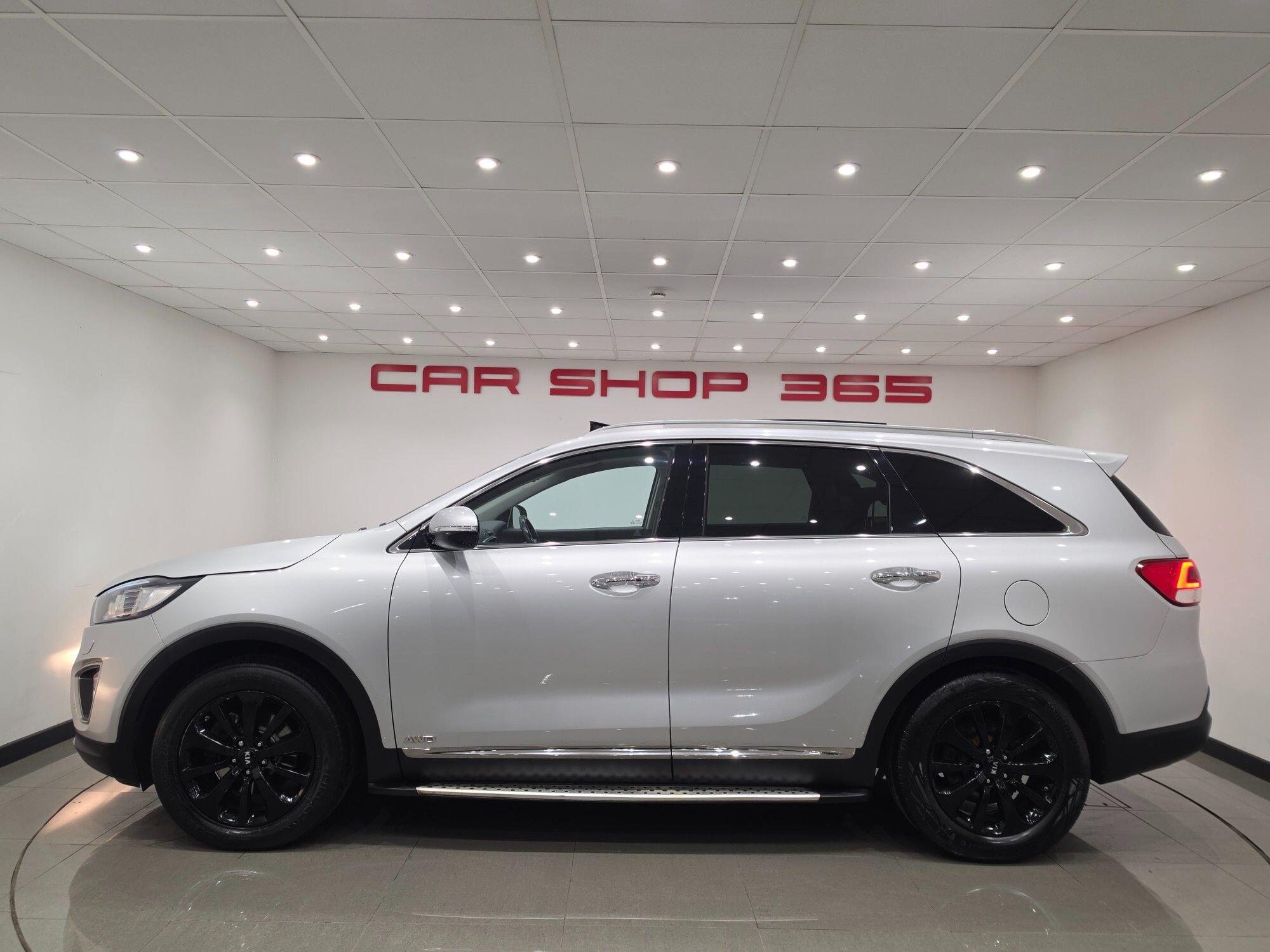 Kia Sorento view 61