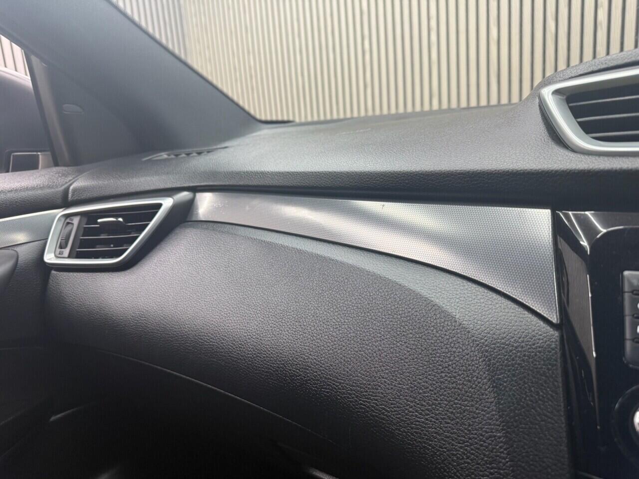 Nissan Qashqai view 28