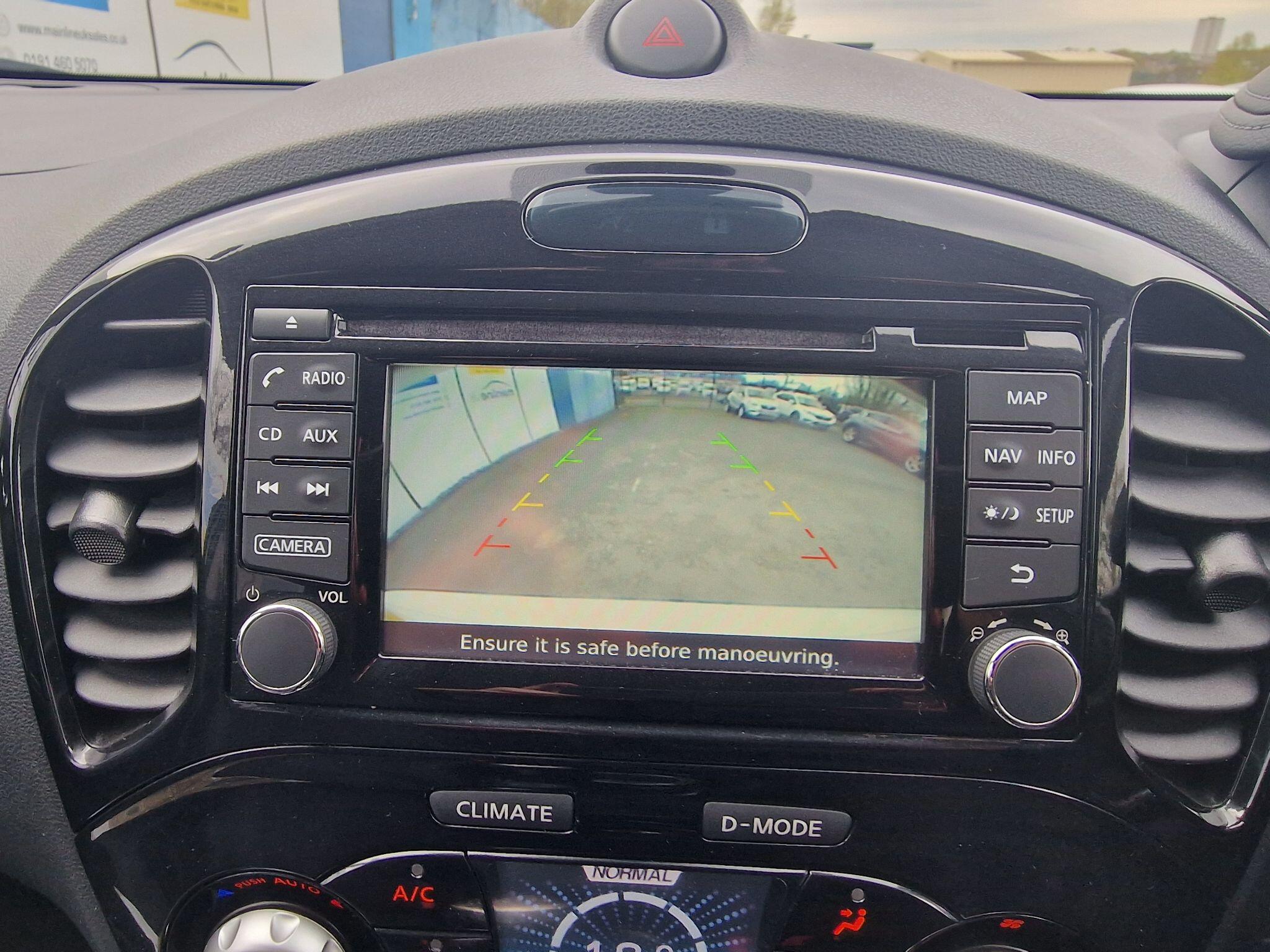 Nissan Juke view 31
