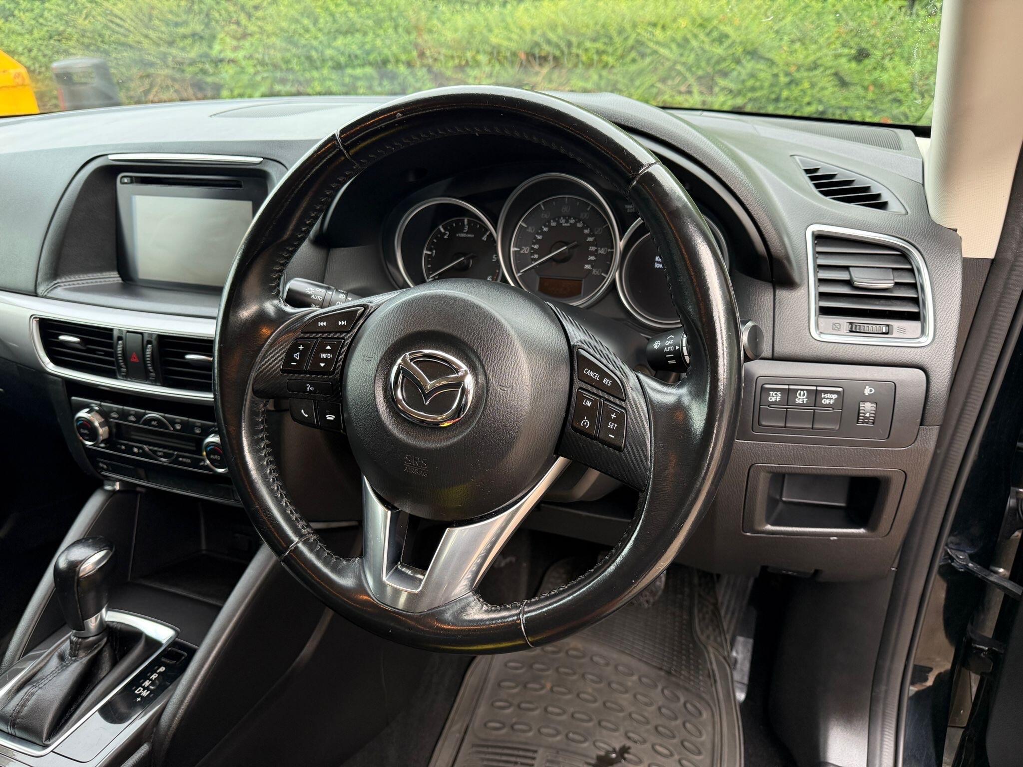 Mazda CX-5 view 12