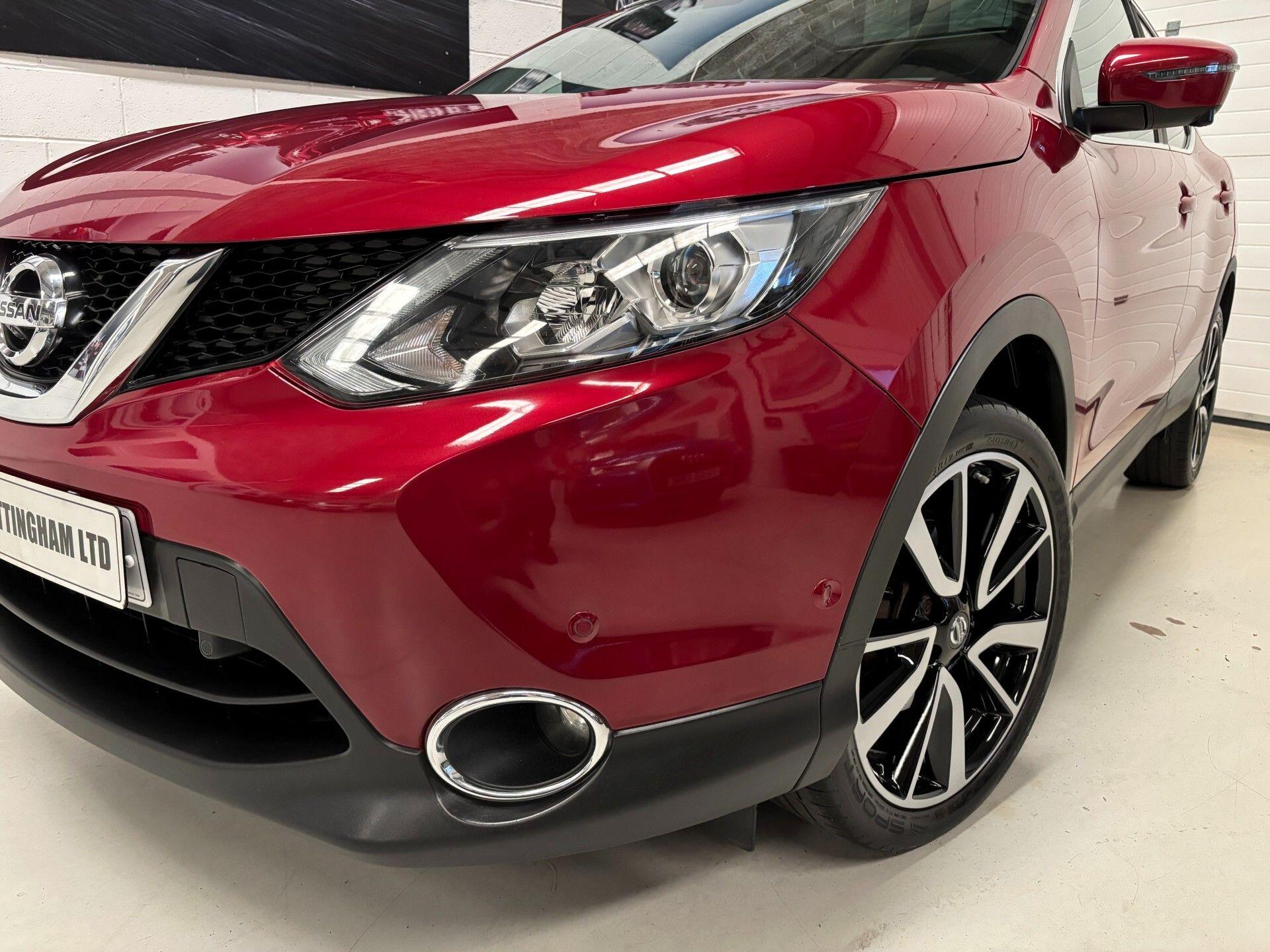Nissan Qashqai view 29