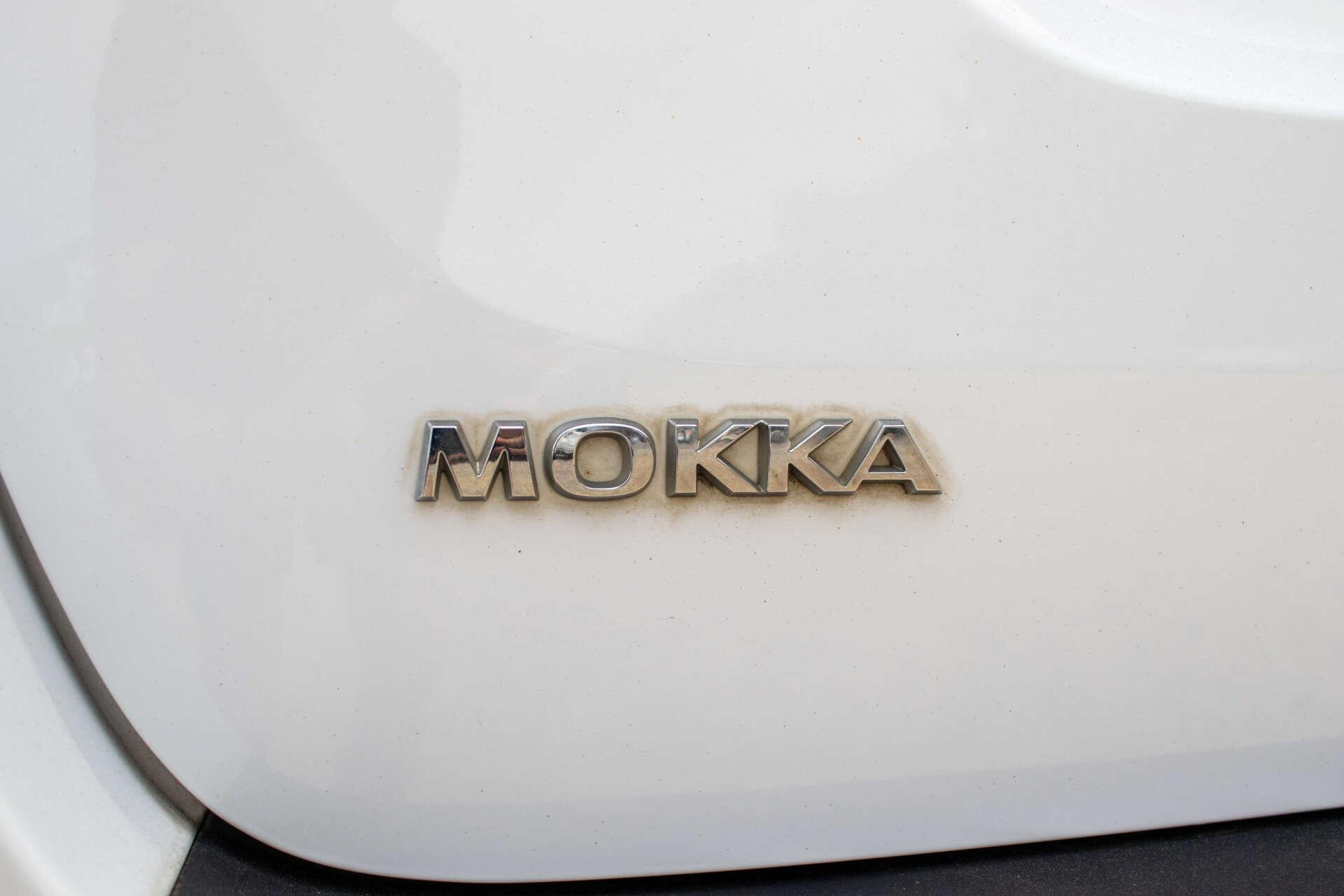 Vauxhall Mokka view 41