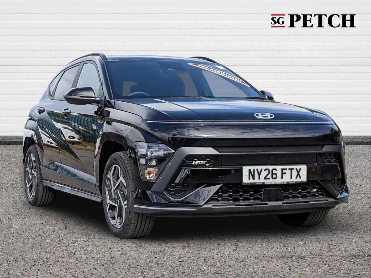 2026 Hyundai Kona