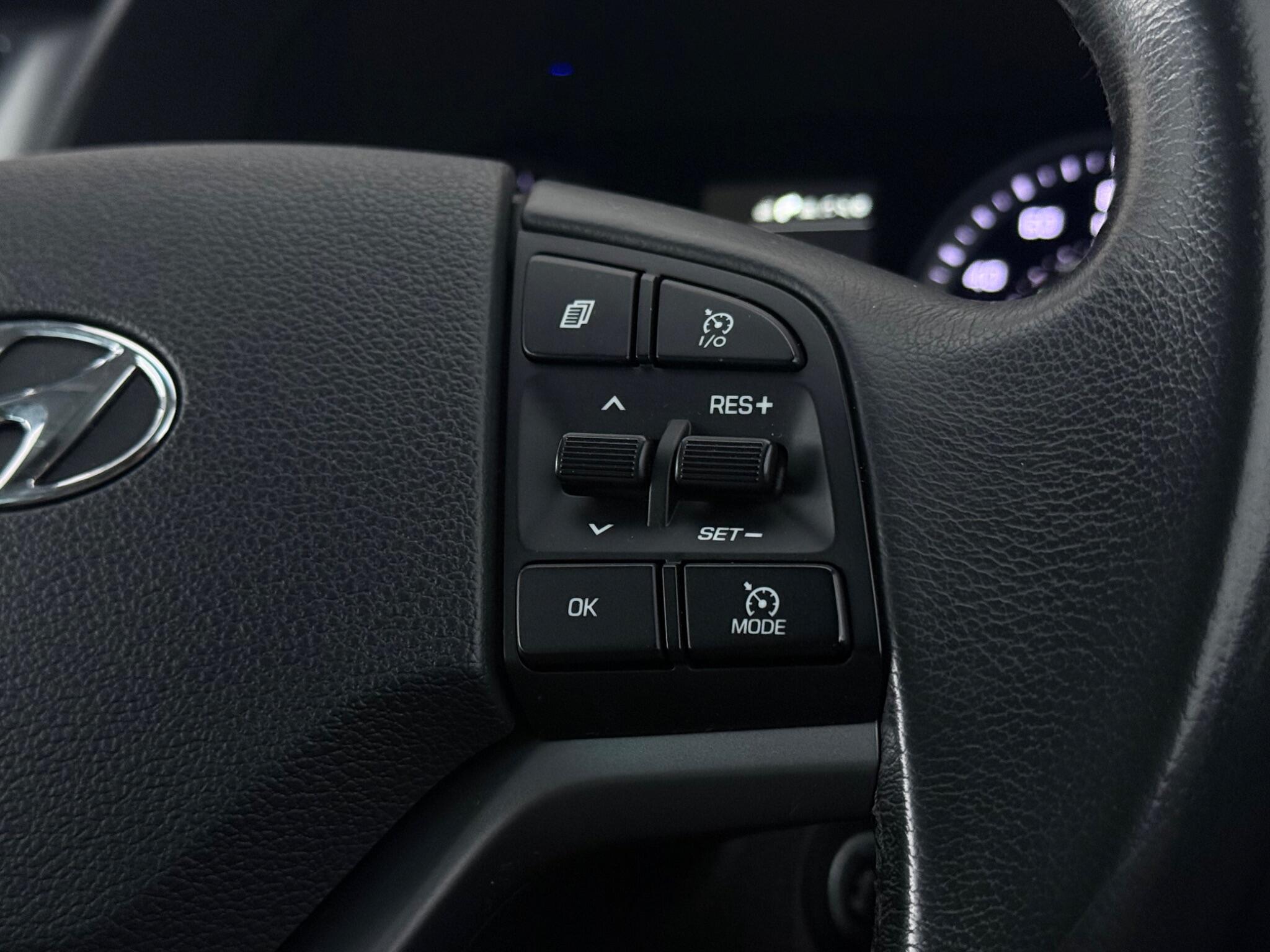 Hyundai Tucson view 15