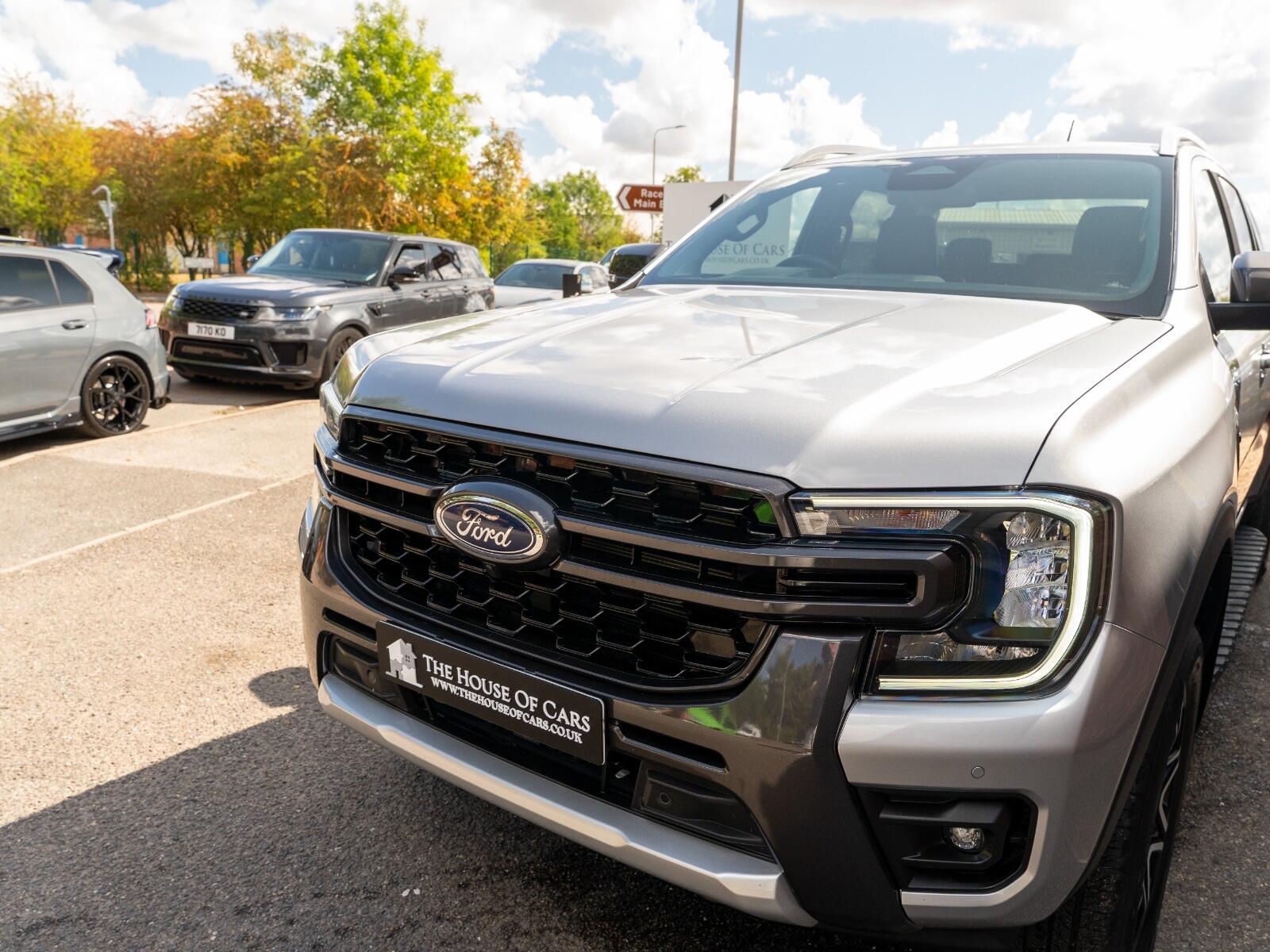 Ford Ranger view 12