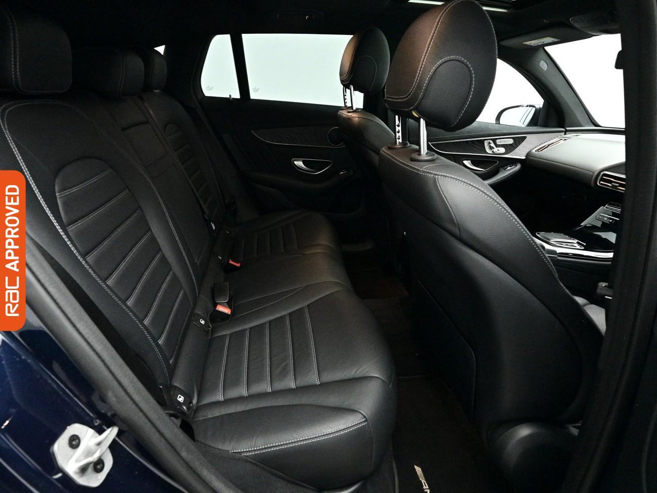 Mercedes-Benz Eqc view 14
