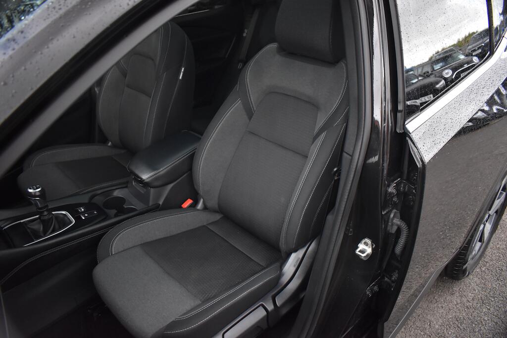Nissan Qashqai view 39